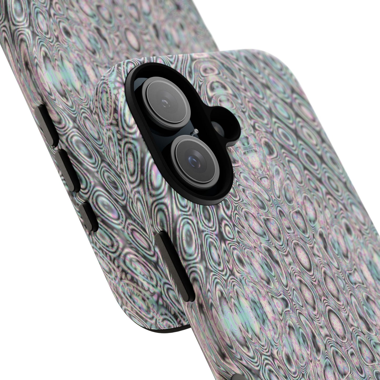 iPhone 16 Tough Cases - DMT Seer No.13
