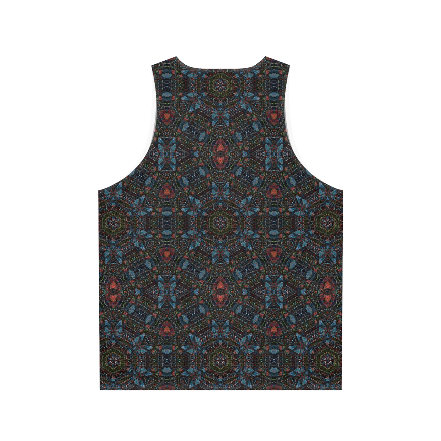 Unisex Tank Top - YC02 Series No.7