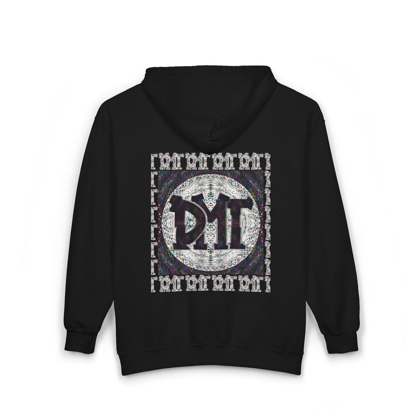Unisex Heavy Blend™ Full Zip Hooded Sweatshirt - DMT Scribe No.5