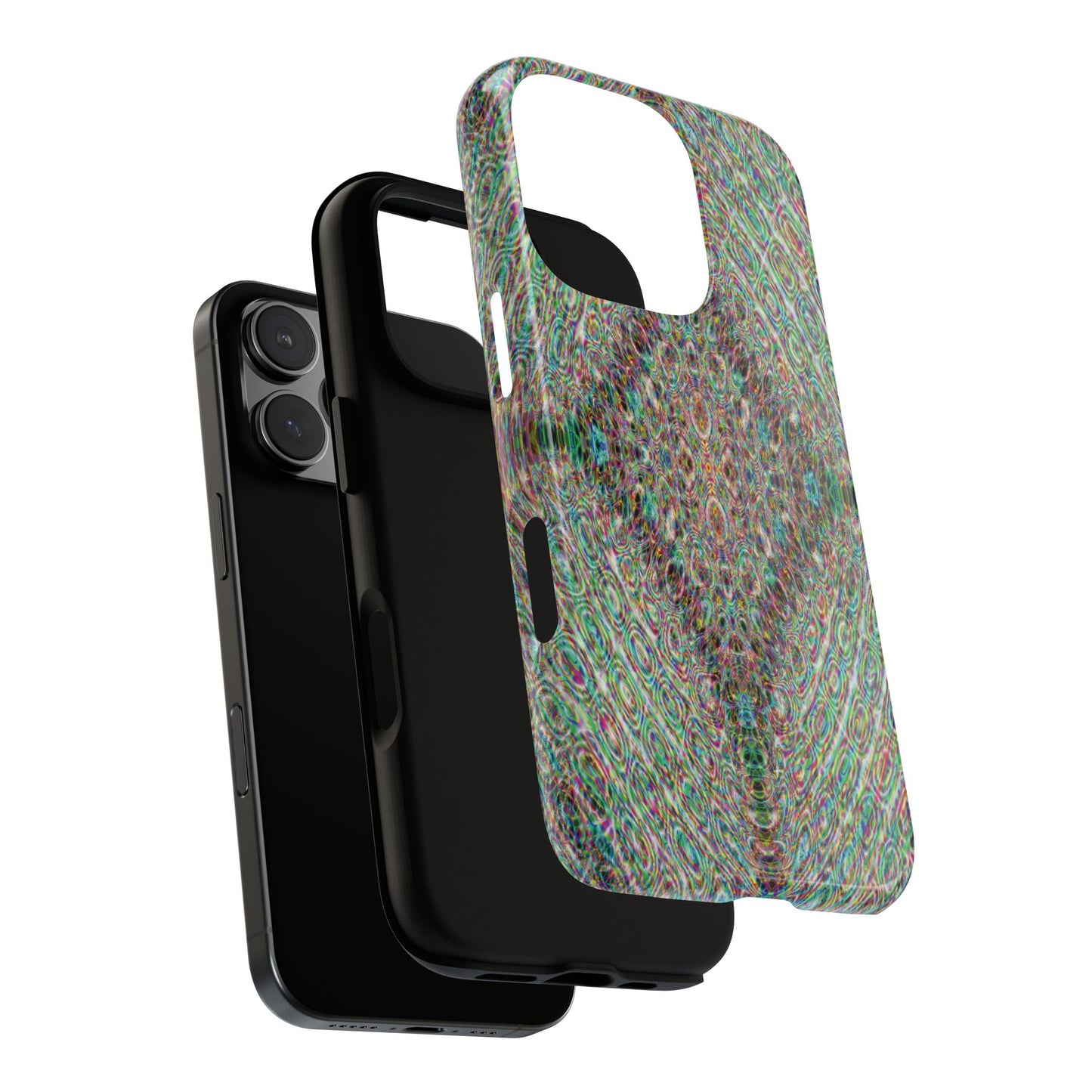 iPhone 16 Tough Cases - DMT Seer No.14
