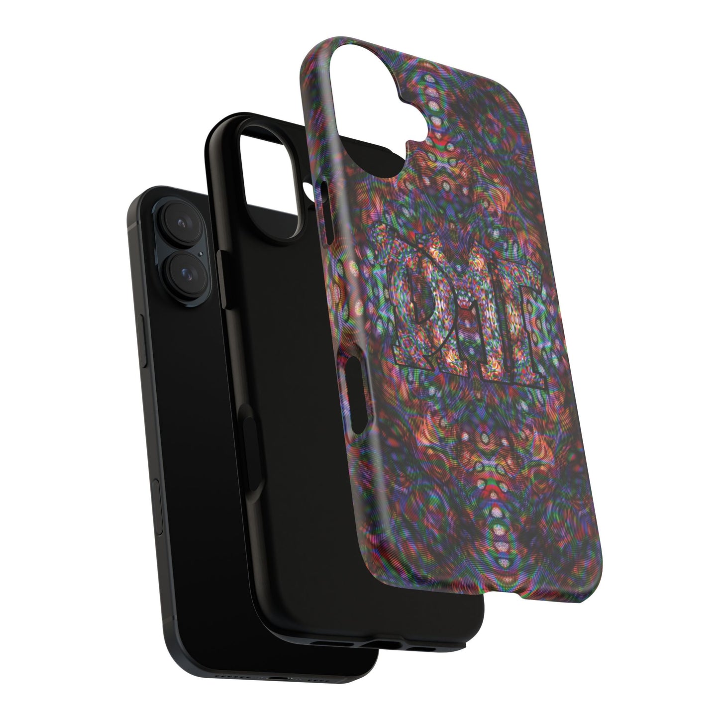 iPhone 16 Tough Cases - DMT Scribe No.S1T1