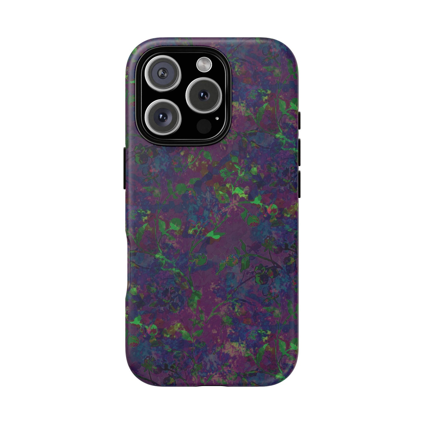 iPhone 16 Tough Cases - Hidden Weave Series V3 No.23
