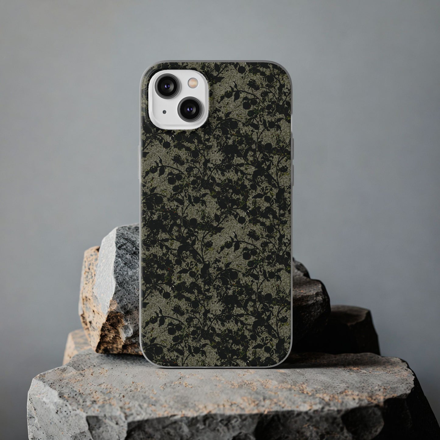 iPhone 14 Flexi Case - Hidden Weave Series V3 No.25