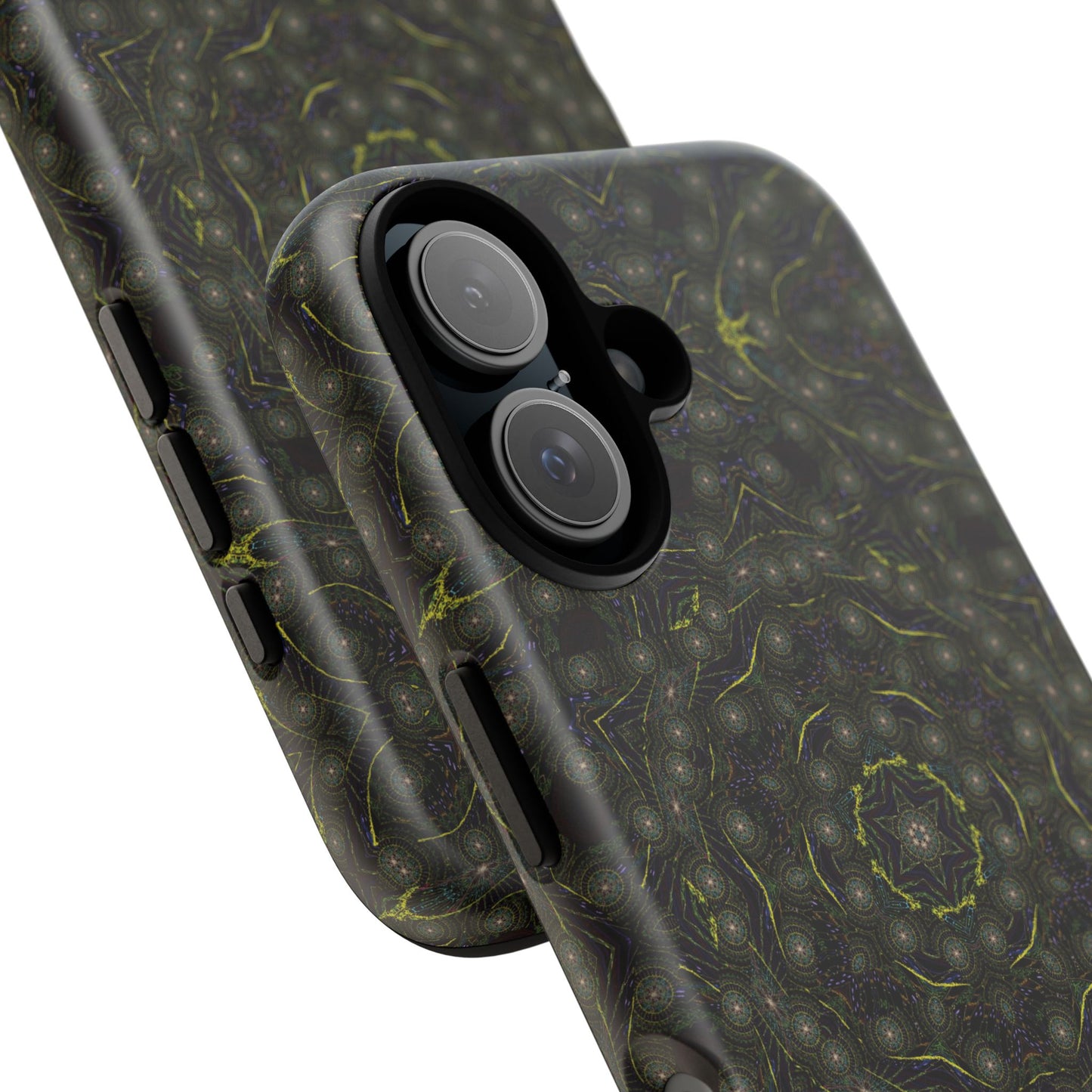 iPhone 16 Tough Cases - P5 Kaleidoscopic No.2