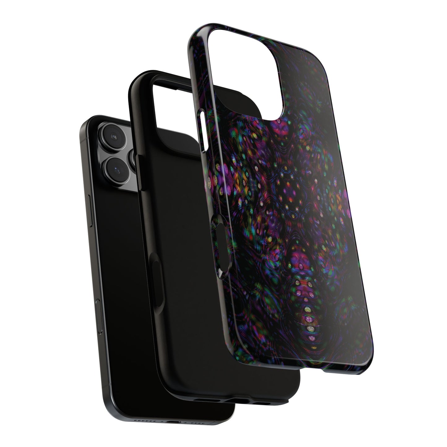 iPhone 16 Tough Cases - DMT Scribe Tiles No.3