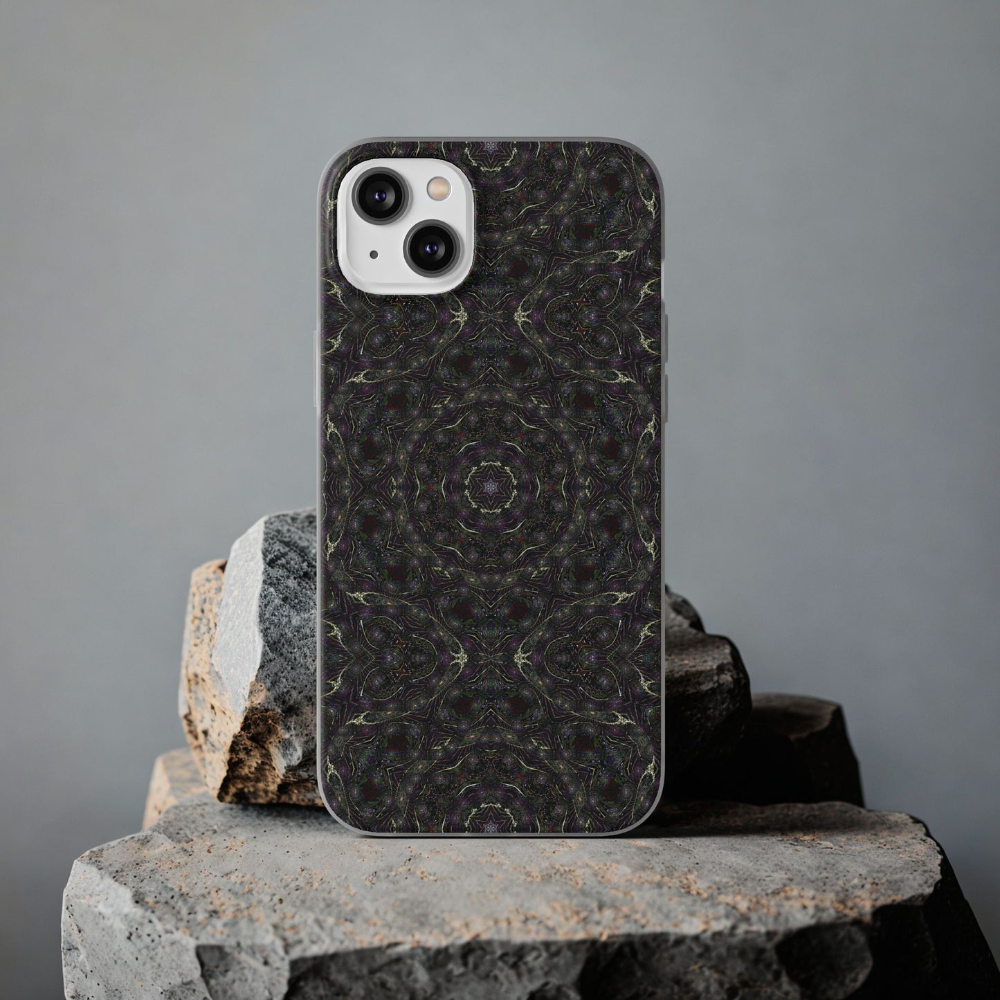 iPhone 14 Flexi Case - P5 Kaleidoscopic No.18