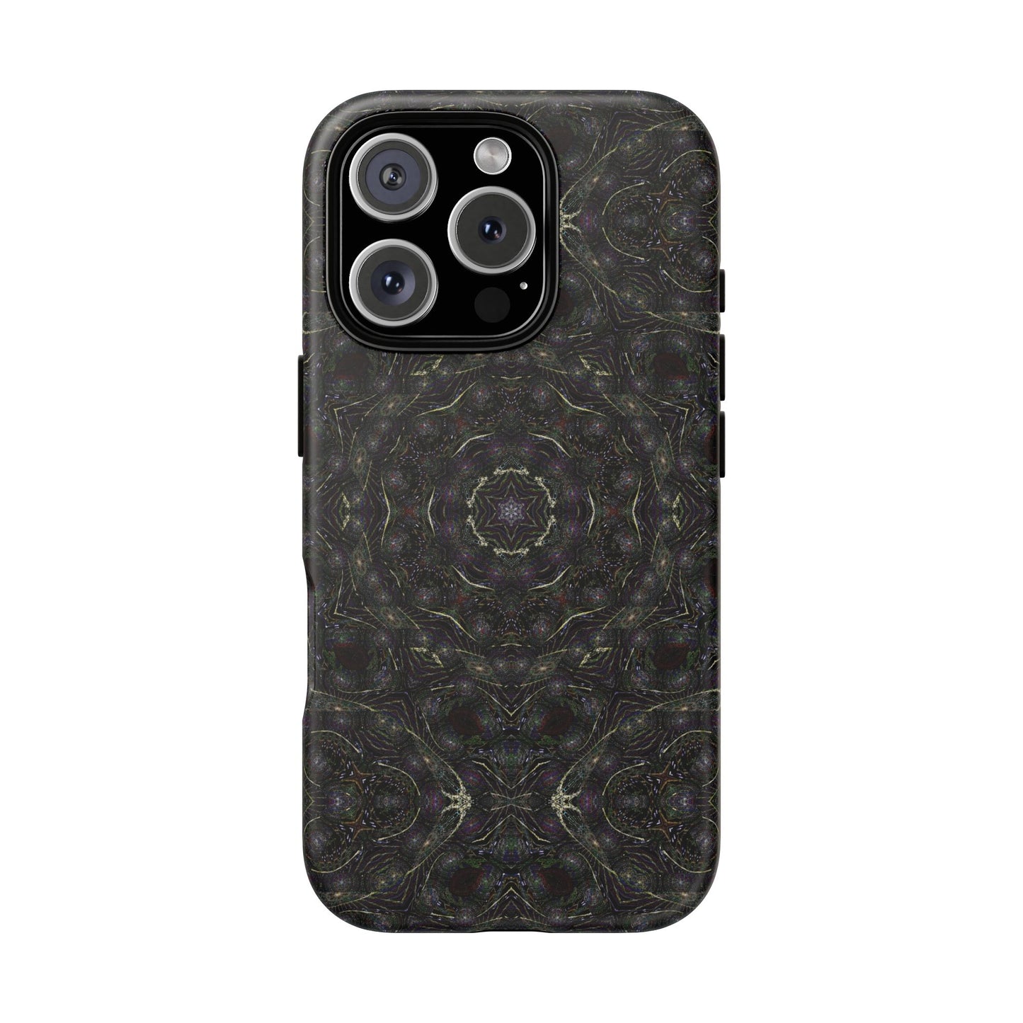 iPhone 16 Tough Cases - P5 Kaleidoscopic No.18