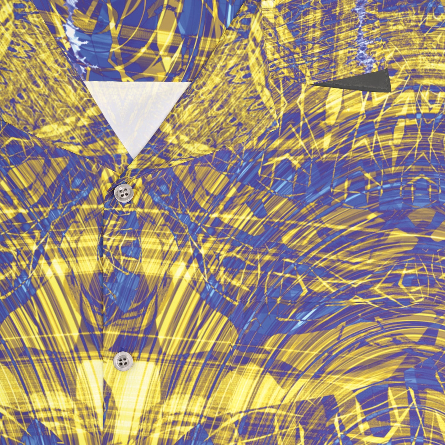 Hawaiian Shirt - Love Light Fractals No.1