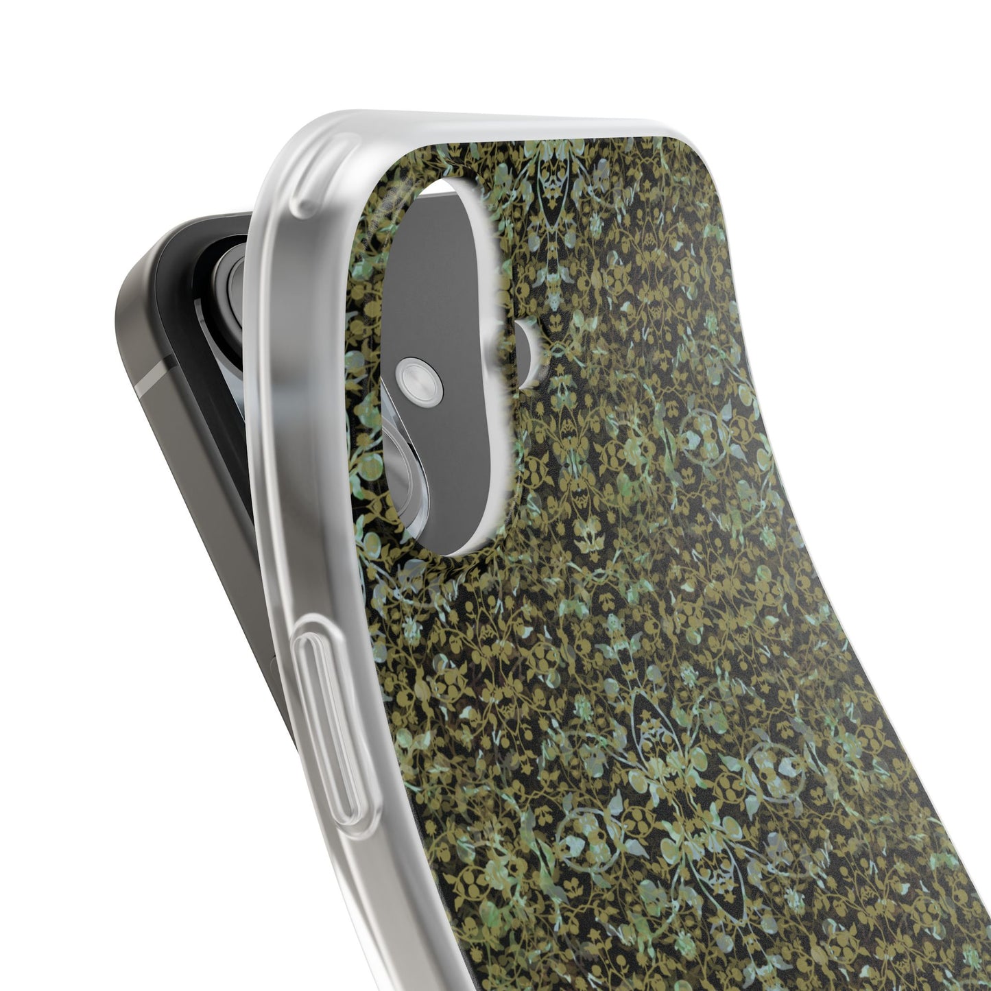 iPhone 16 Flexi Case - Hidden Weave Series No.4