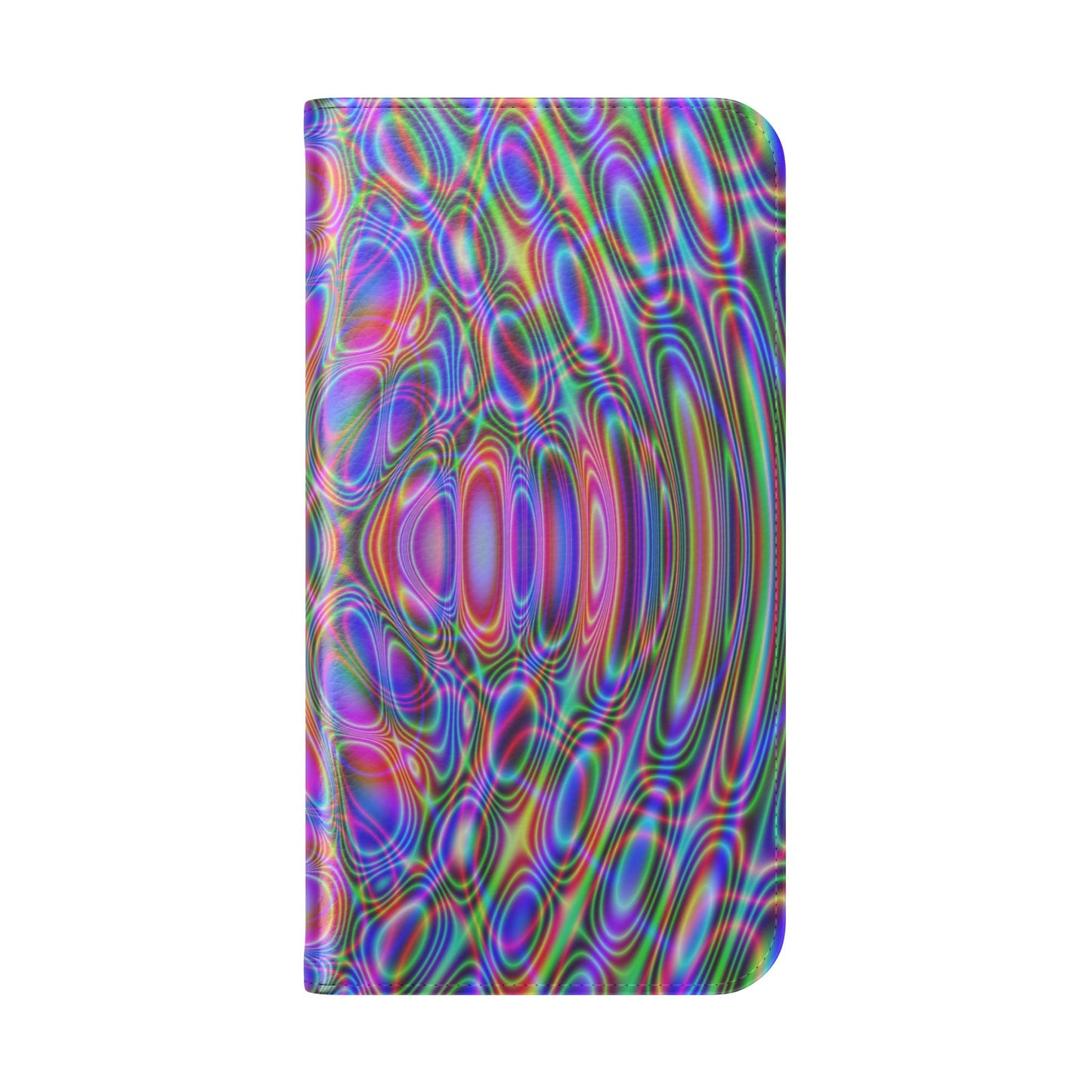 iPhone 16 Flip Case - DMT Seer No.1