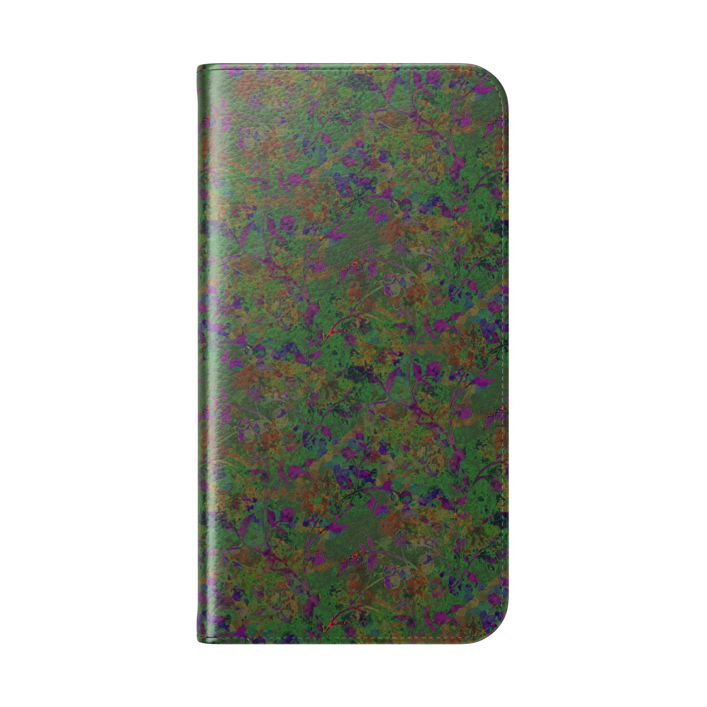 iPhone 16 Flip Case - Hidden Weave Series V3 No.24