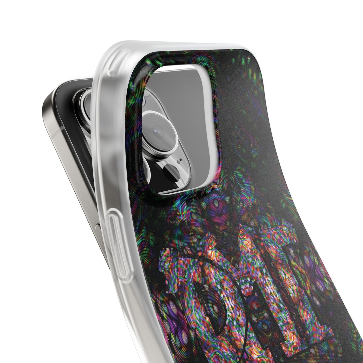 iPhone 16 Flexi Case - DMT Scribe No.T2T1