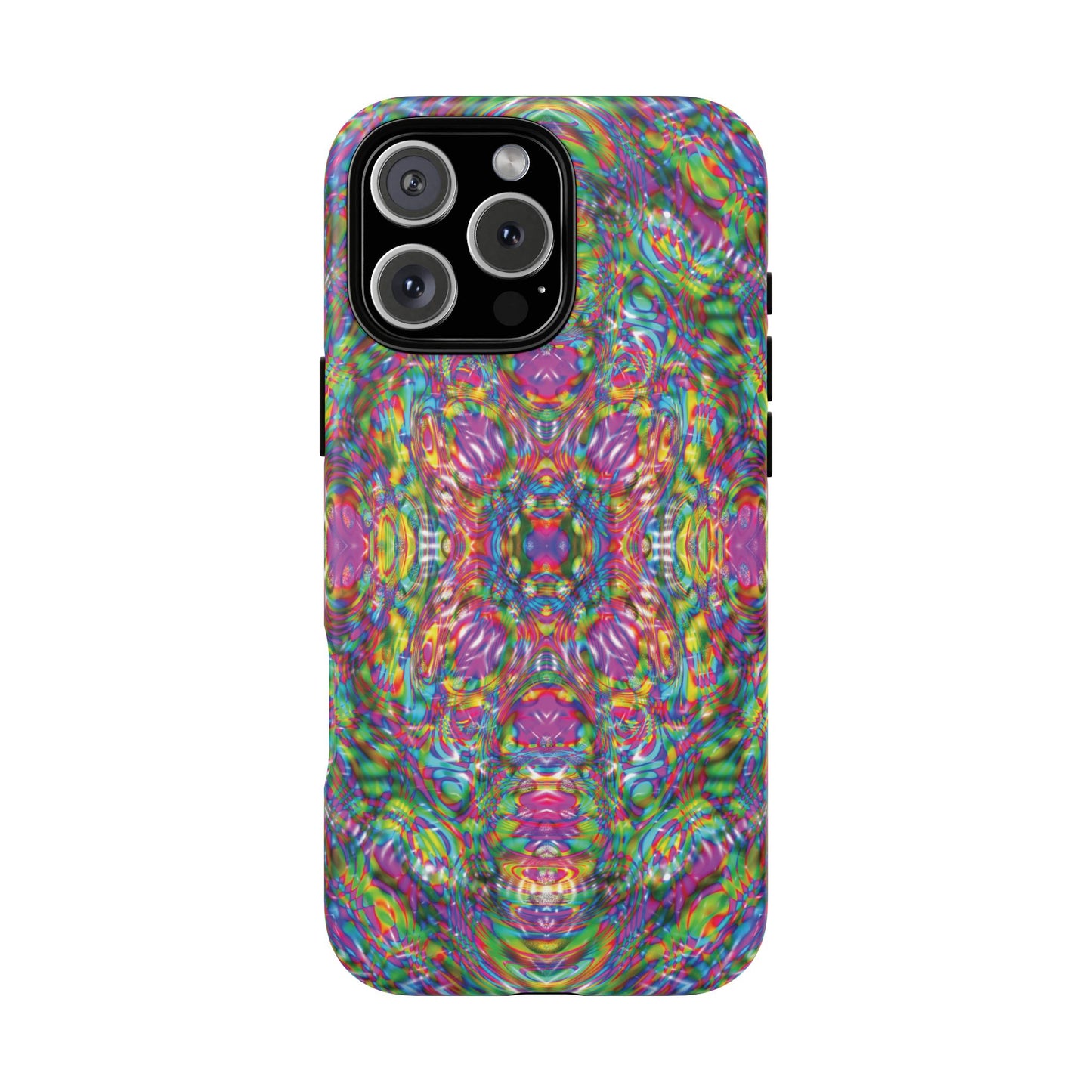 iPhone 16 Tough Cases - DMT Scribe Tiles No.4