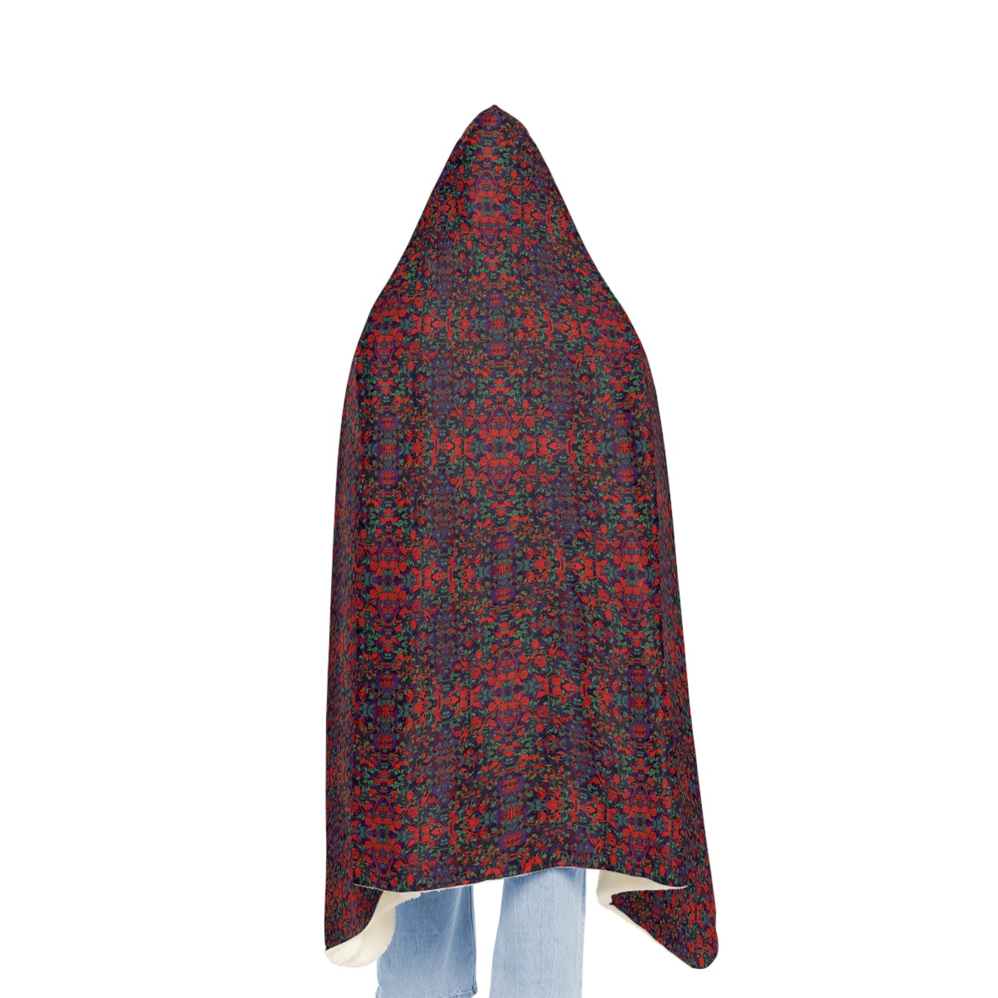 Snuggle Blanket - Hidden Weave Series No.25