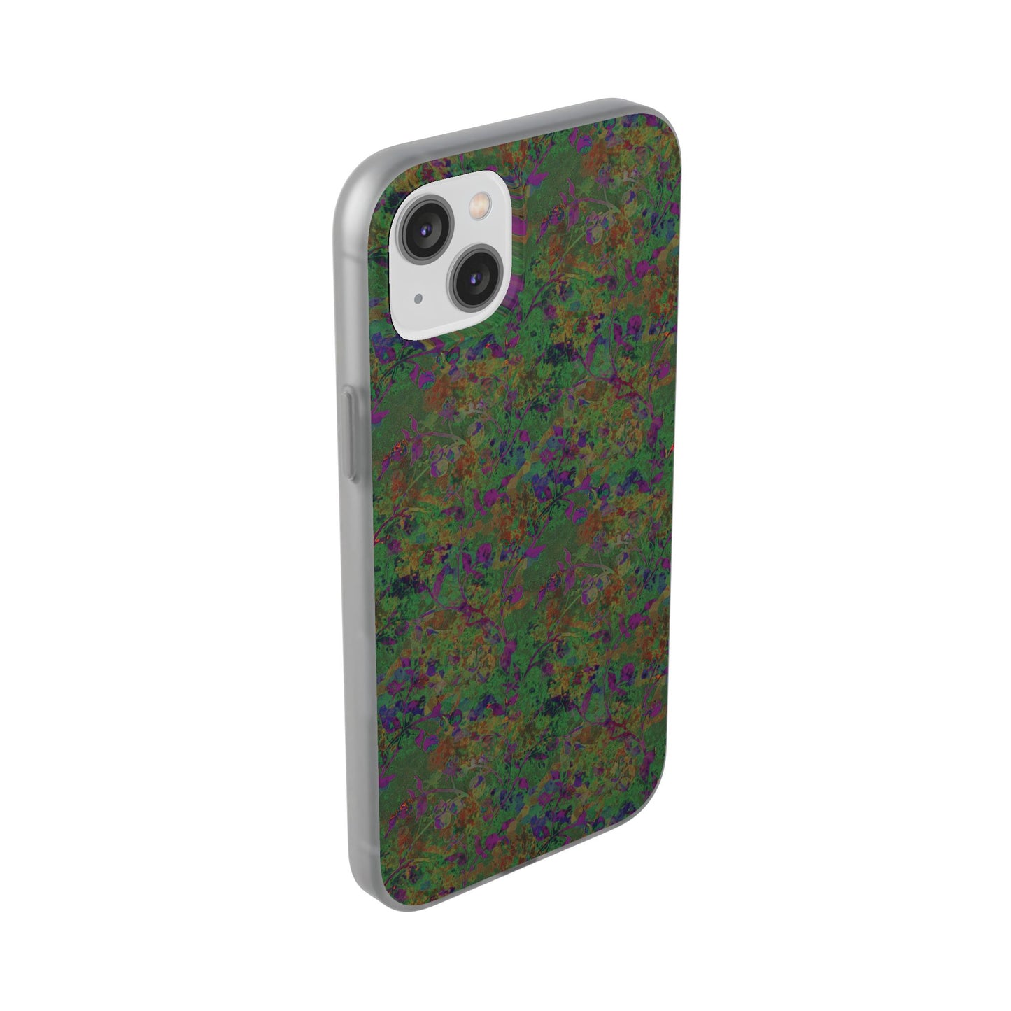 iPhone 14 Flexi Case - Hidden Weave Series V3 No.24
