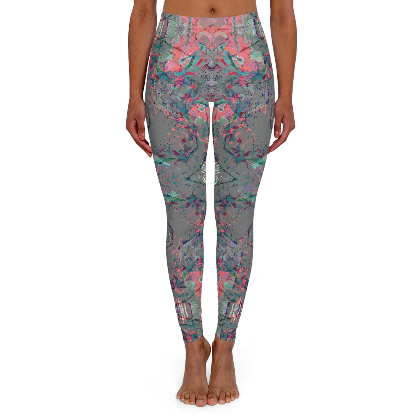 Spandex Leggings - DK Series No.9