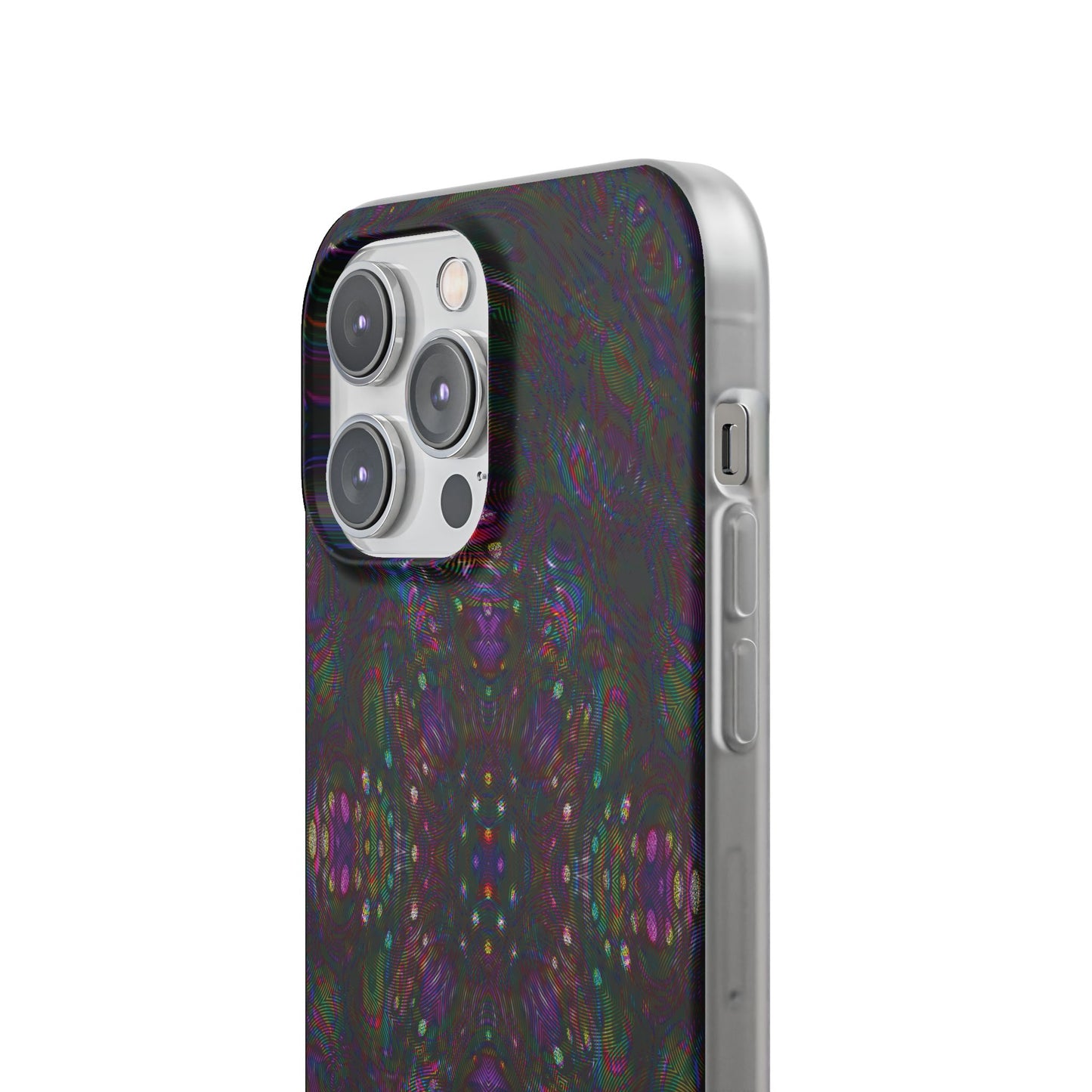 iPhone 14 Flexi Case - DMT Scribe Tiles No.6