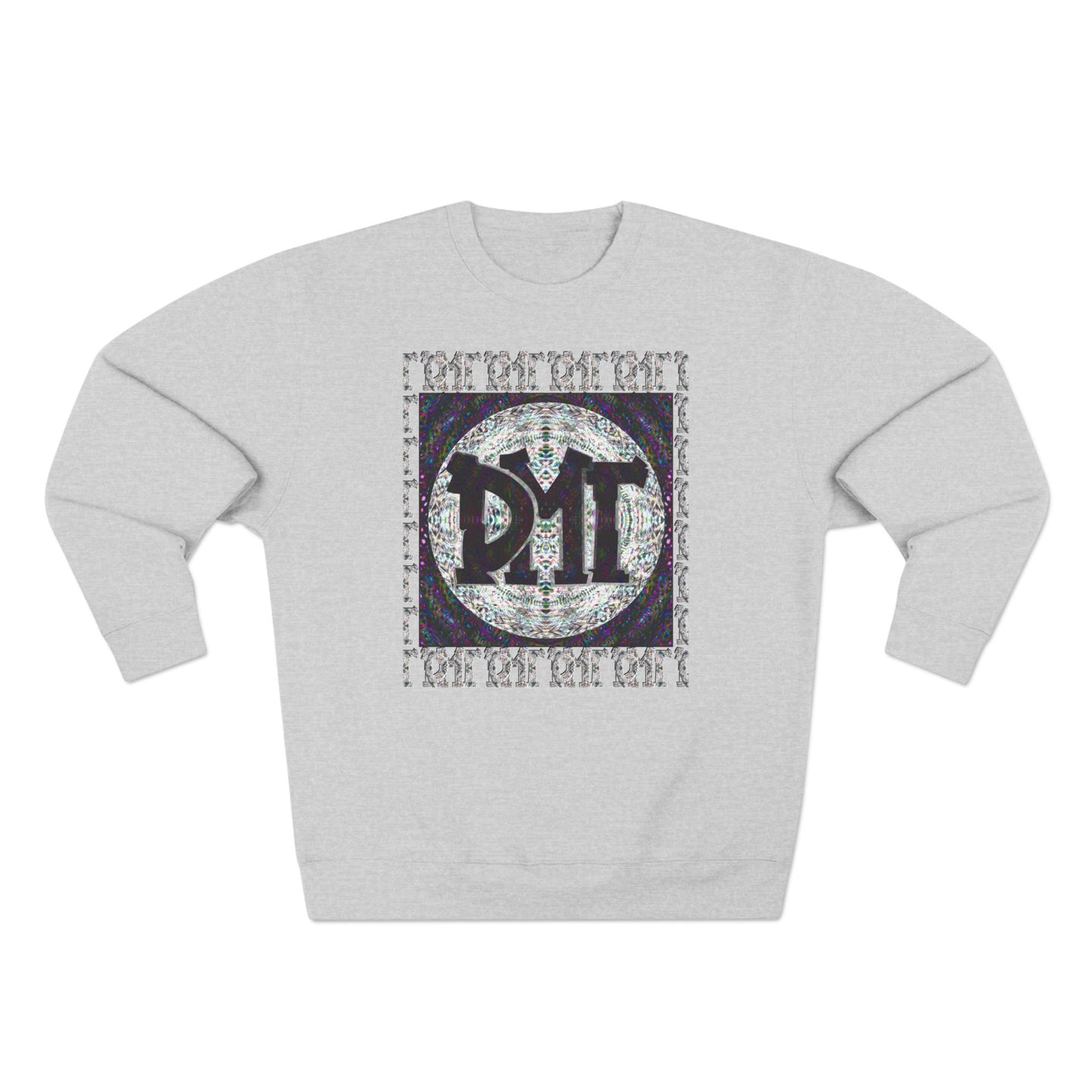 Unisex Crewneck Sweatshirt - DMT Scribe No.5