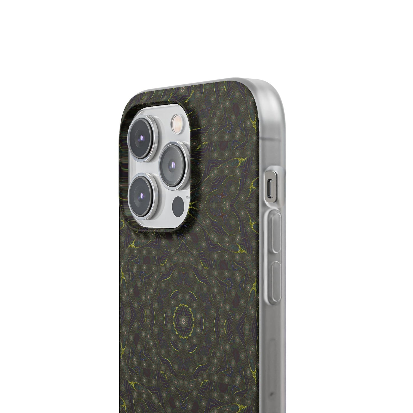 iPhone 14 Flexi Case - P5 Kaleidoscopic No.2