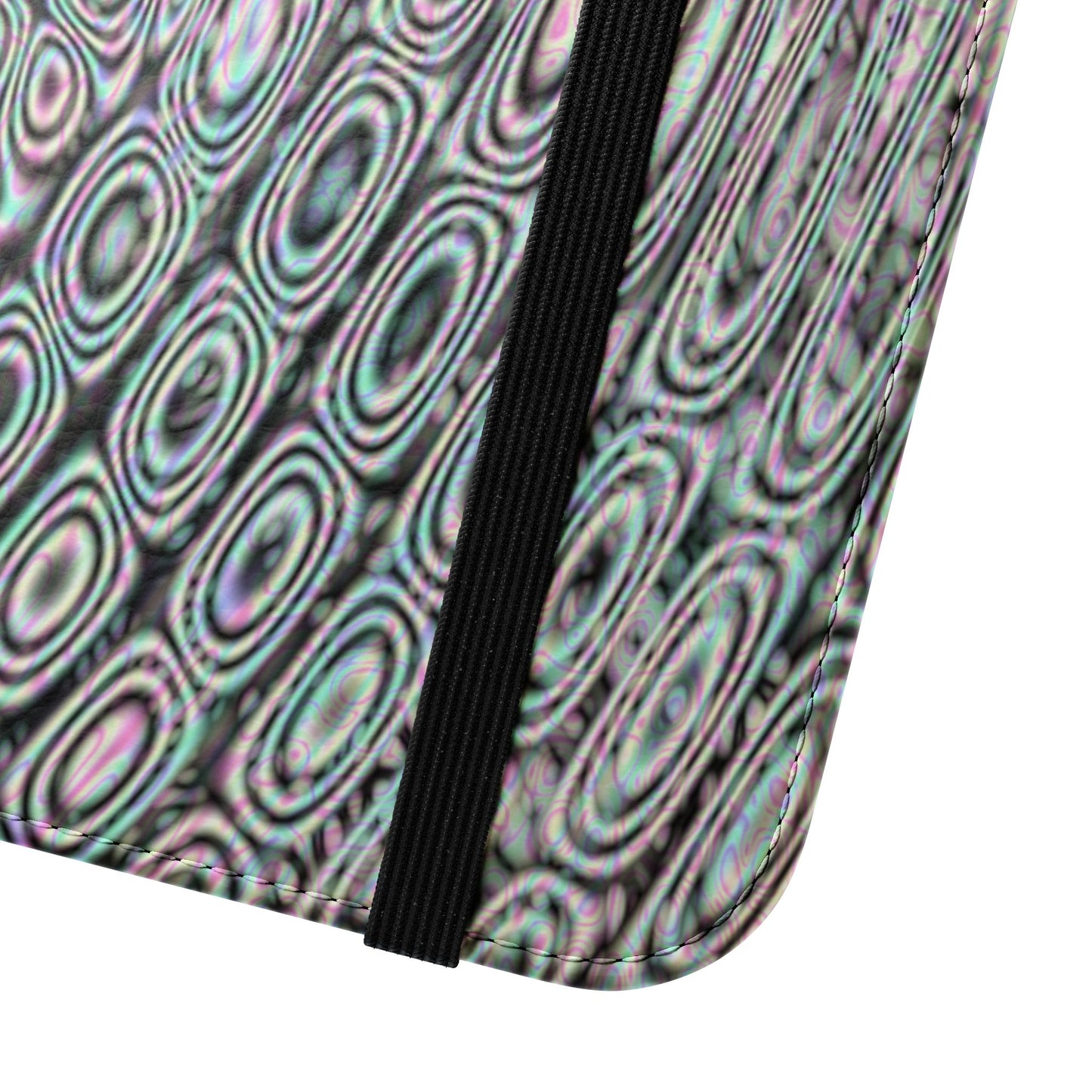 iPhone 16 Flip Case - DMT Seer No.13