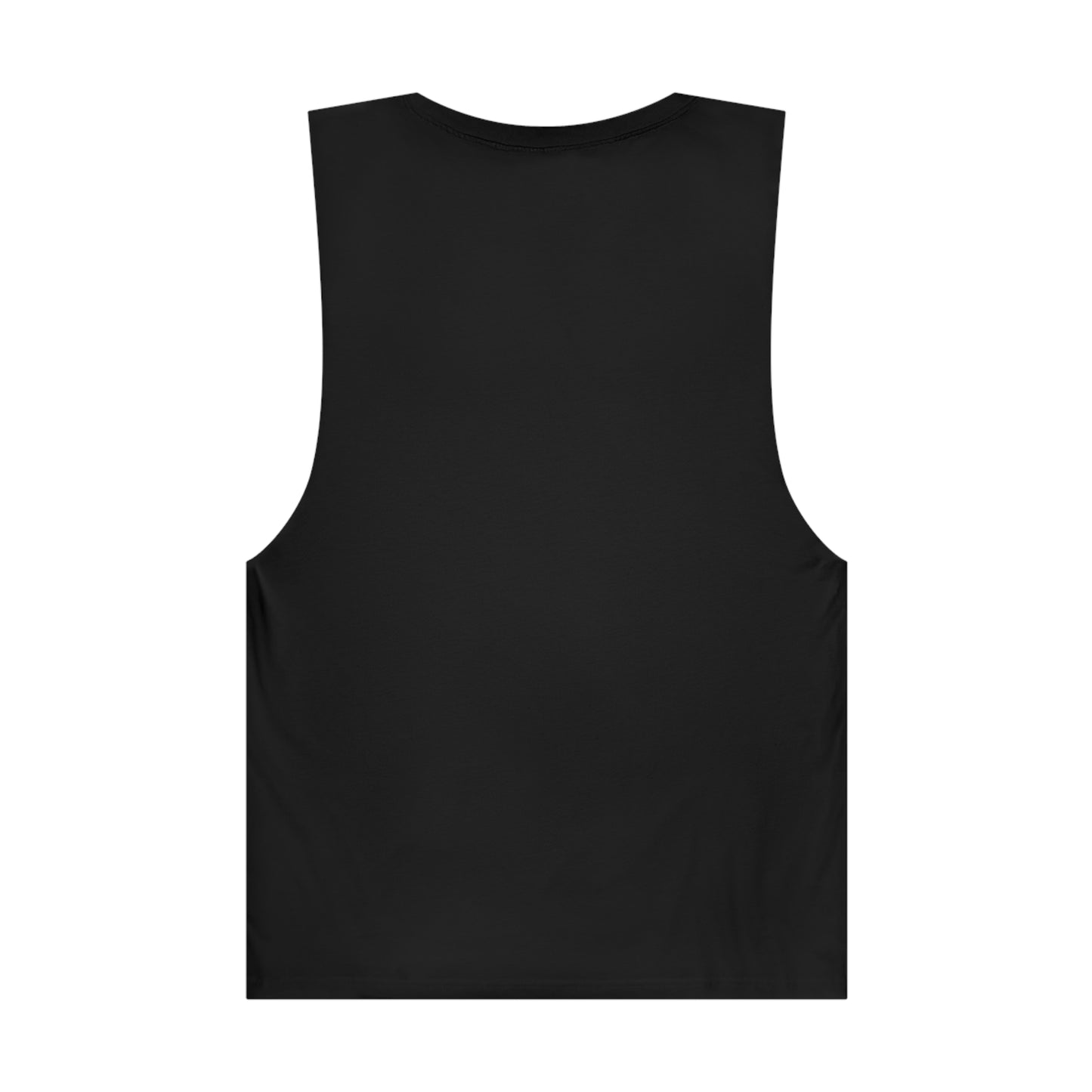 Unisex Barnard Tank - Fractal Moon No.2