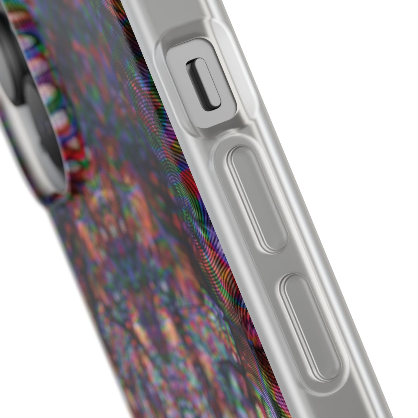iPhone 15 Flexi Case - DMT Scribe No.T1T1