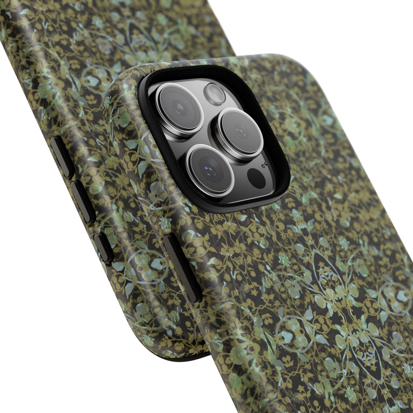 iPhone 16 Tough Cases - Hidden Weave Series No.4