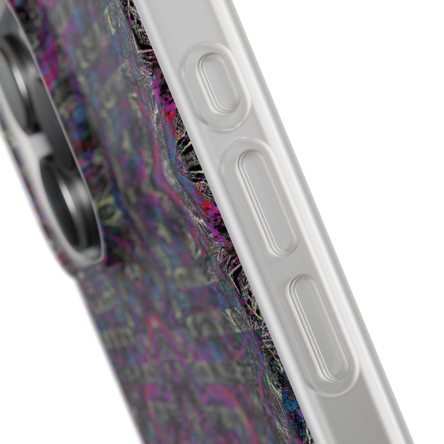 iPhone 15 Flexi Case - P5 Kaleidoscopic No.33