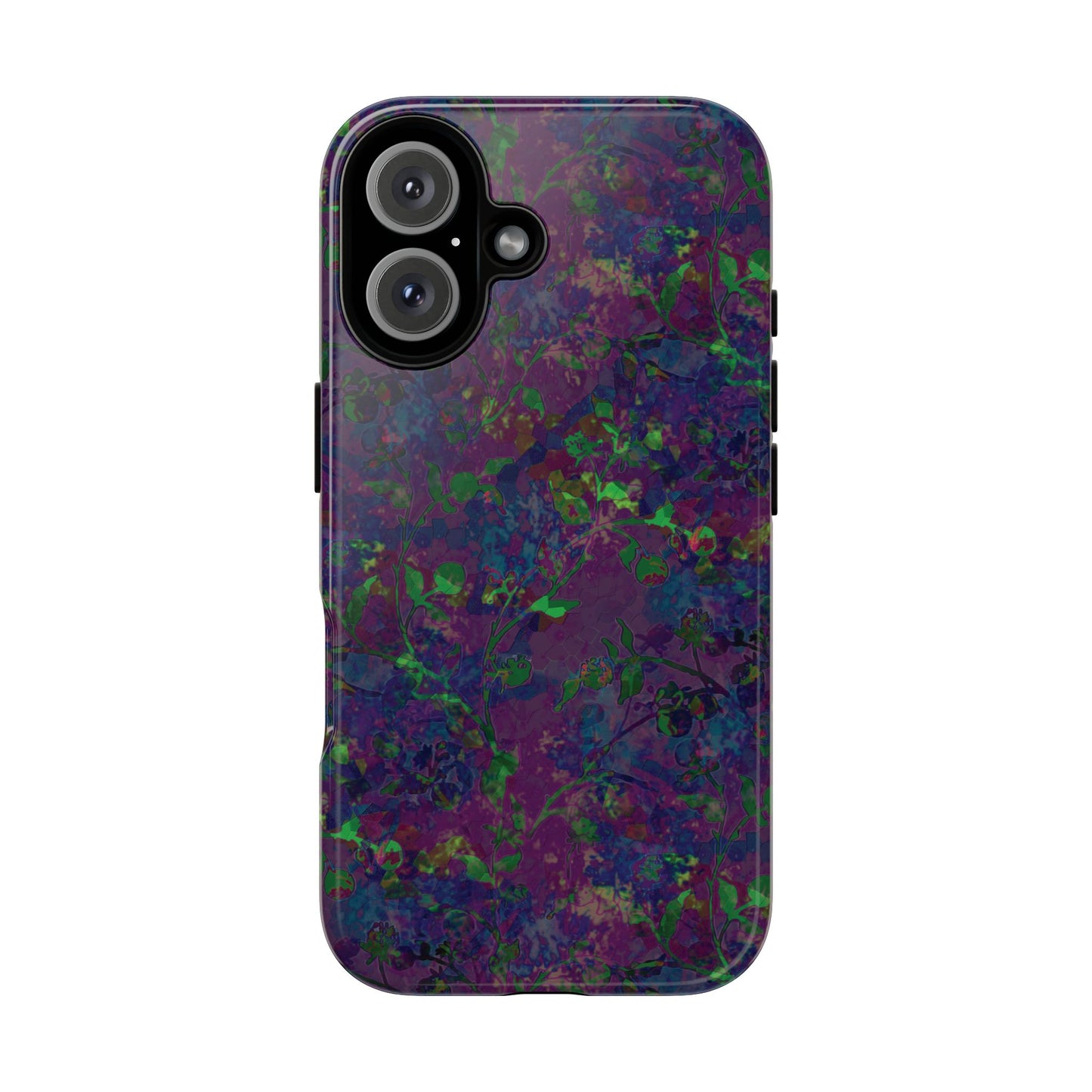 iPhone 16 Tough Cases - Hidden Weave Series V3 No.23