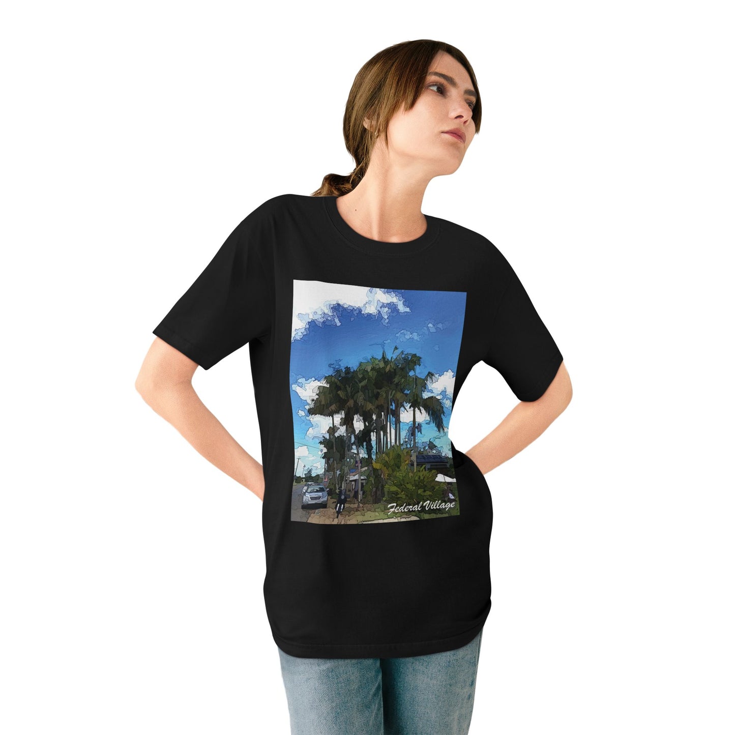 Organic Staple T-shirt - Federal Village