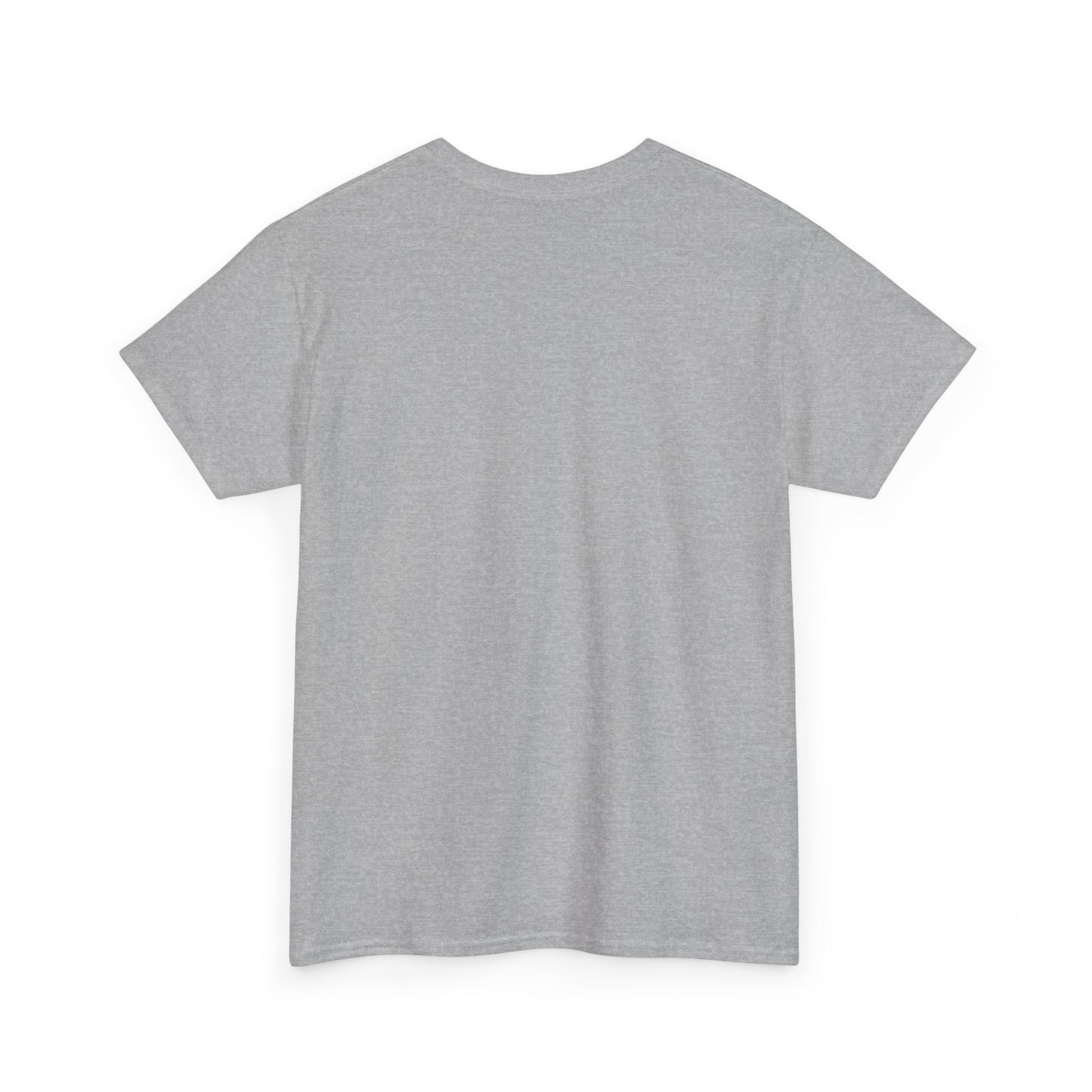 Unisex Heavy Cotton Tee - Love Light Mandalas No.1