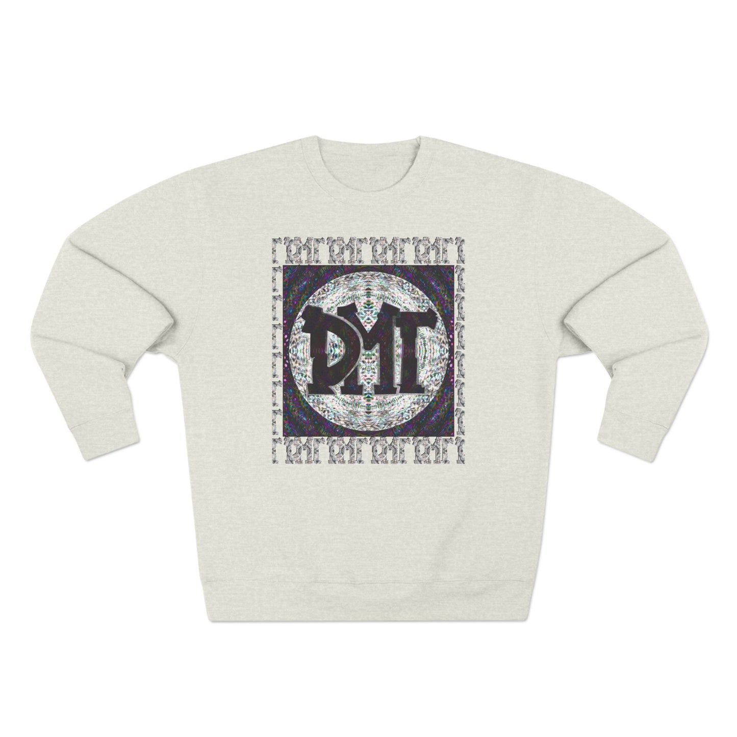 Unisex Crewneck Sweatshirt - DMT Scribe No.5