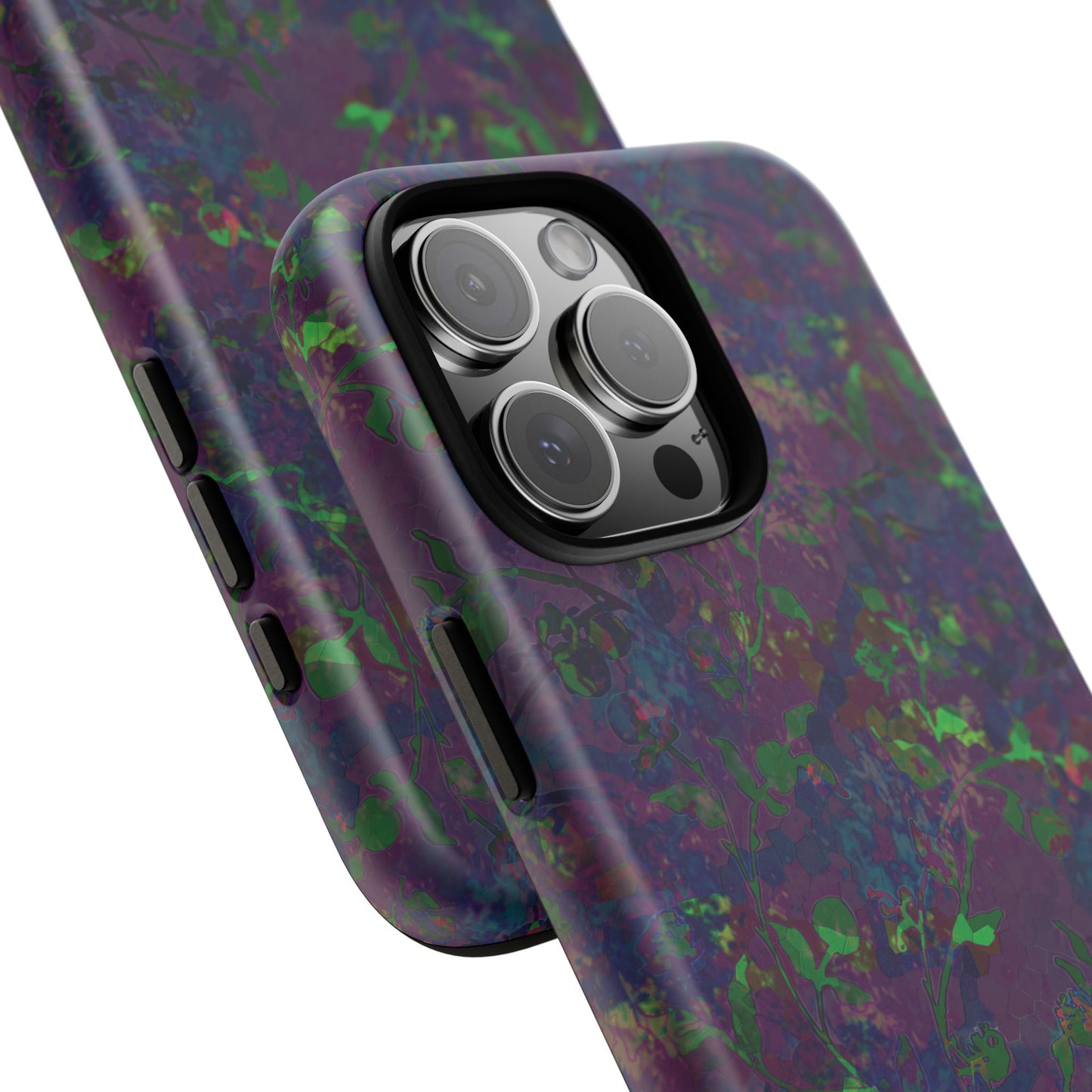 iPhone 16 Tough Cases - Hidden Weave Series V3 No.23