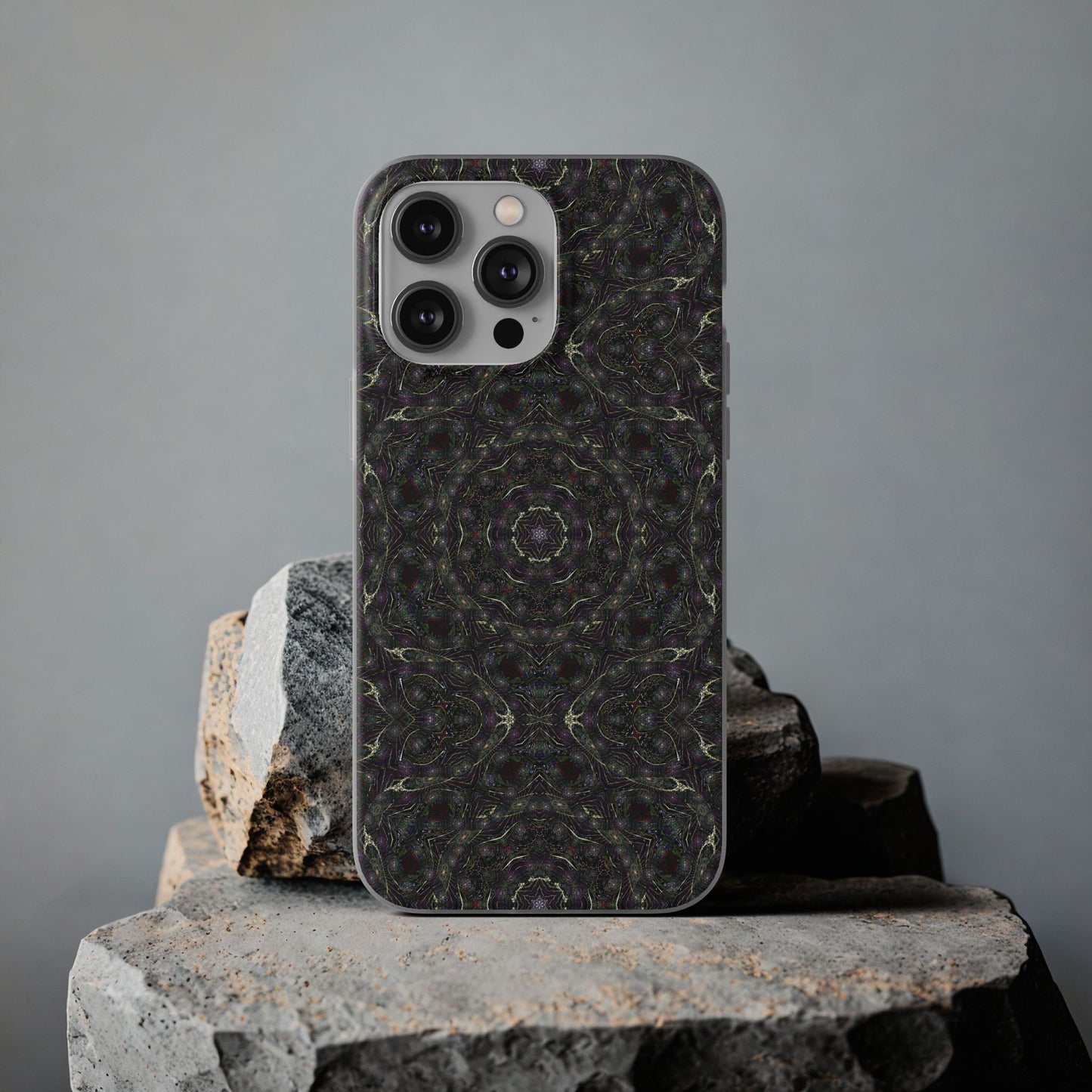 iPhone 14 Flexi Case - P5 Kaleidoscopic No.18