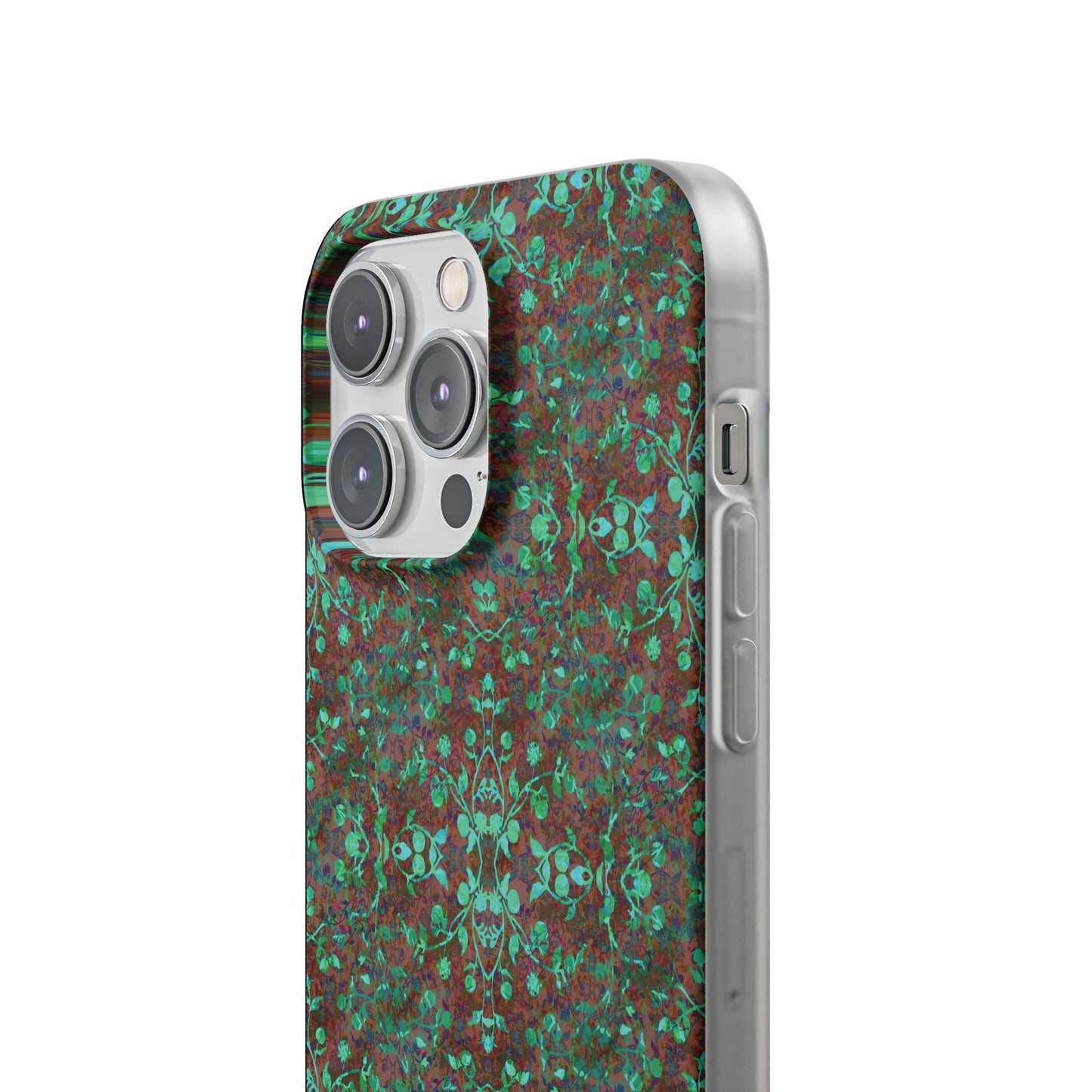 iPhone 14 Flexi Case - Hidden Weave Series No.29