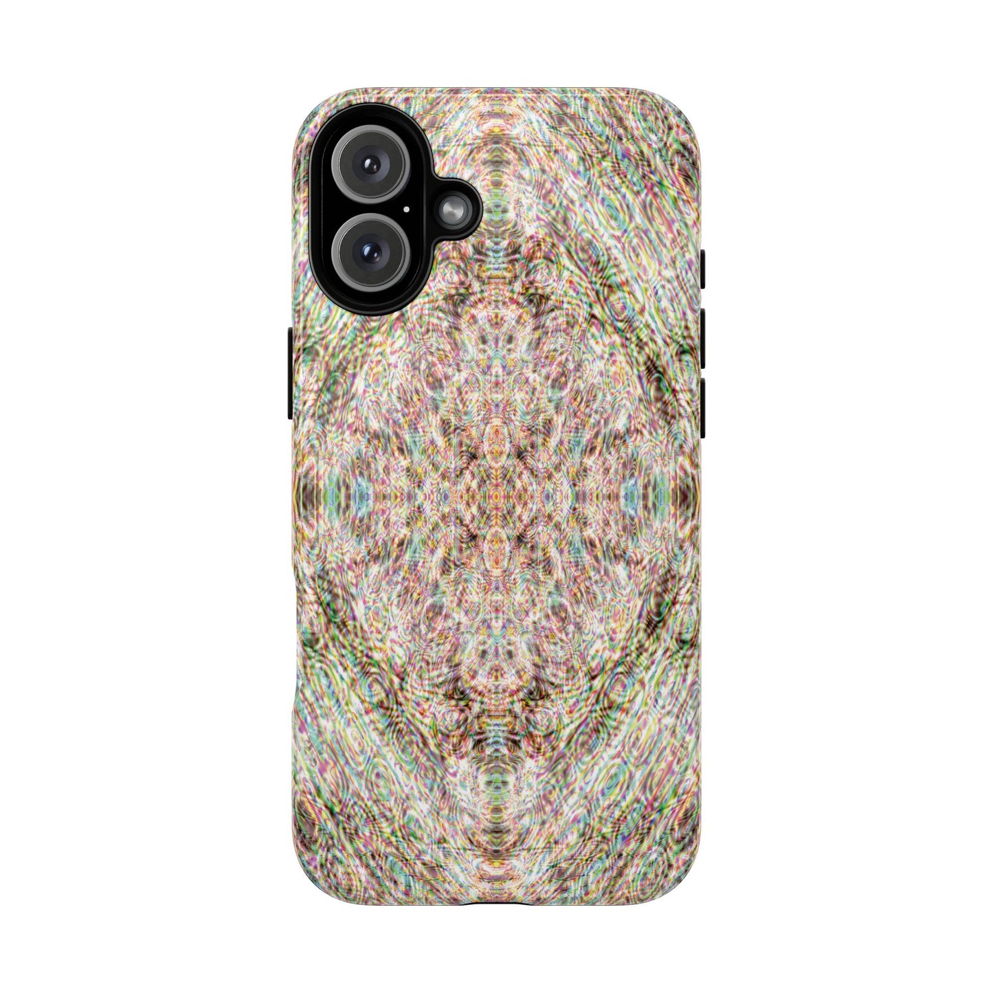 iPhone 16 Tough Cases - DMT Seer No.15
