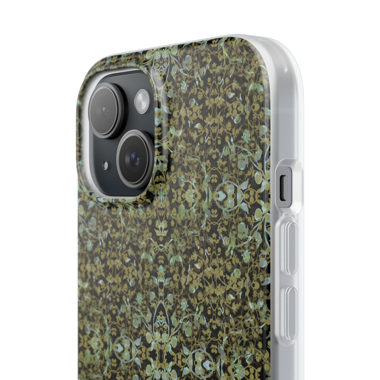 iPhone 15 Flexi Case - Hidden Weave Series No.4