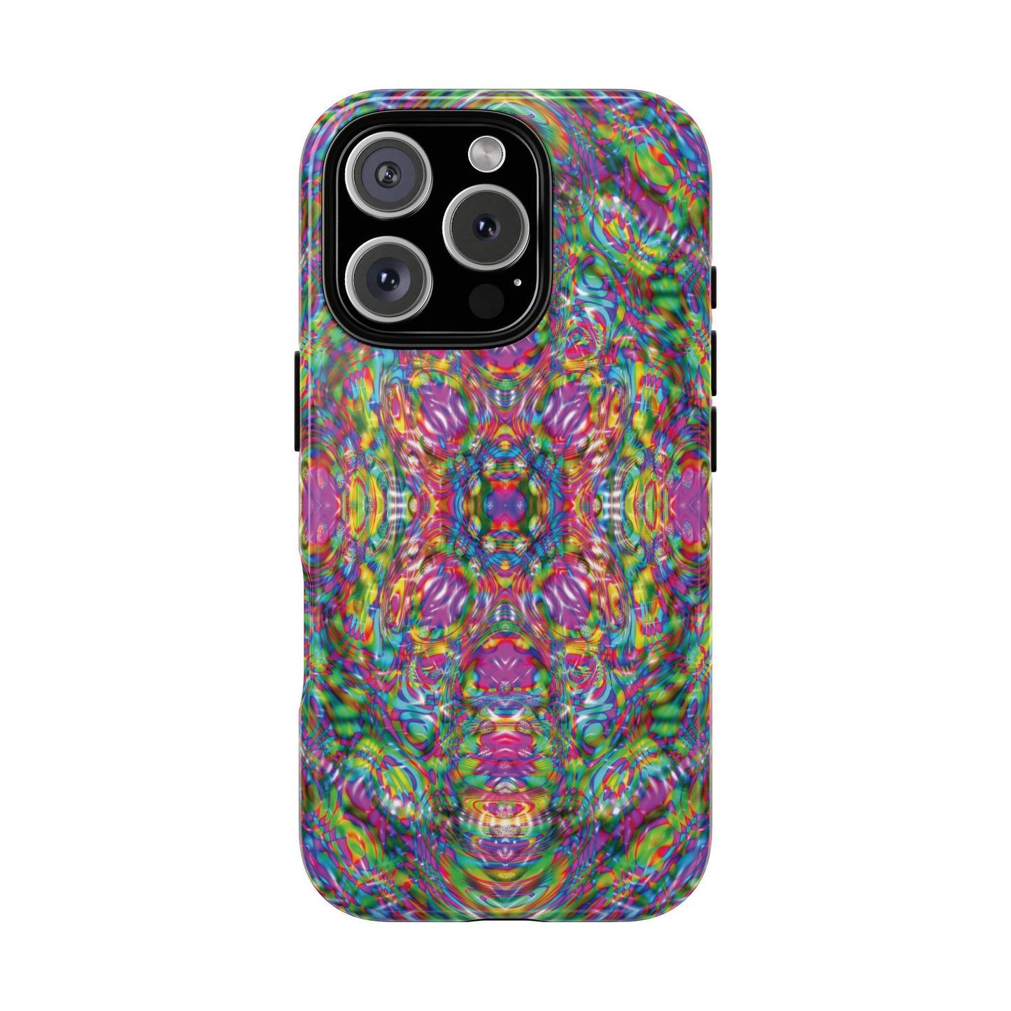 iPhone 16 Tough Cases - DMT Scribe Tiles No.4