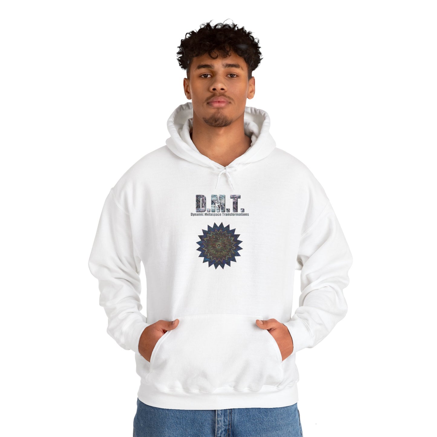 Unisex Heavy Blend™ Hooded Sweatshirt - DMT MMV No.1