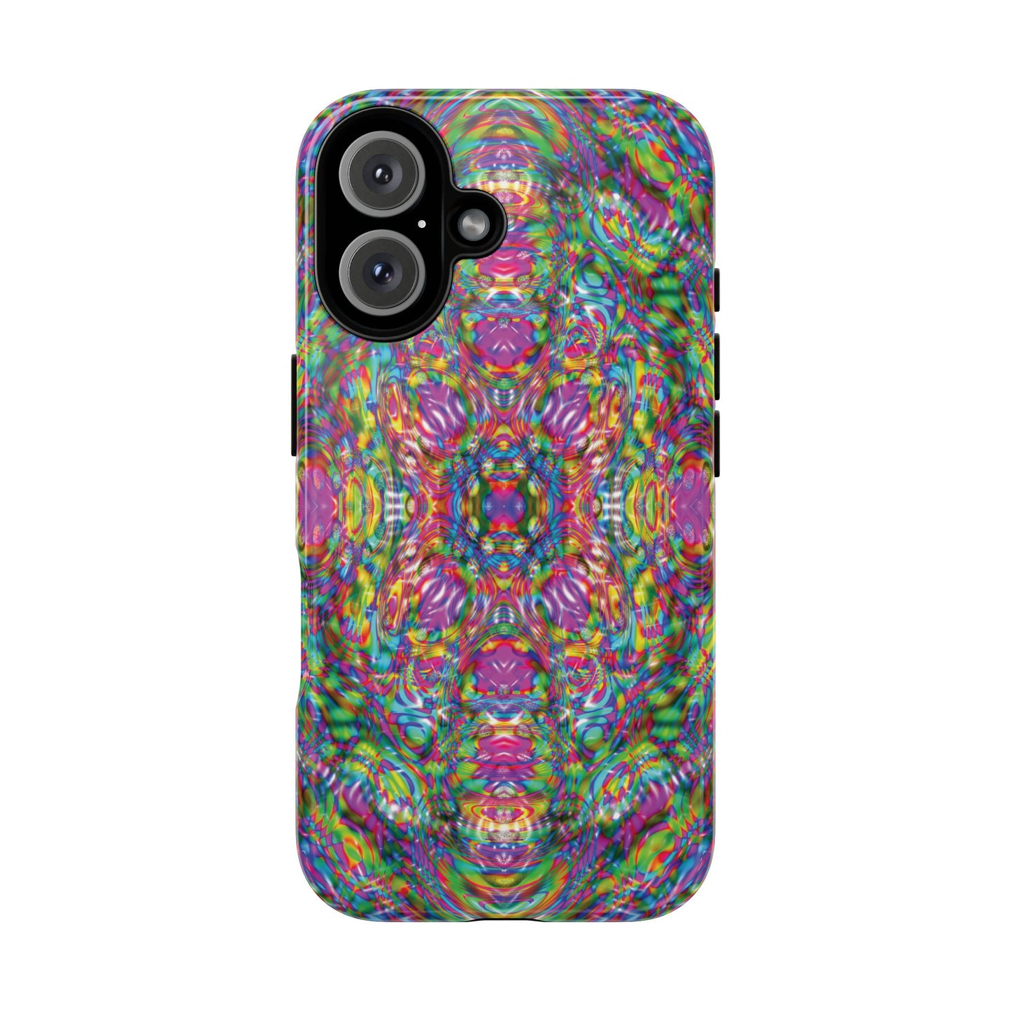 iPhone 16 Tough Cases - DMT Scribe Tiles No.4