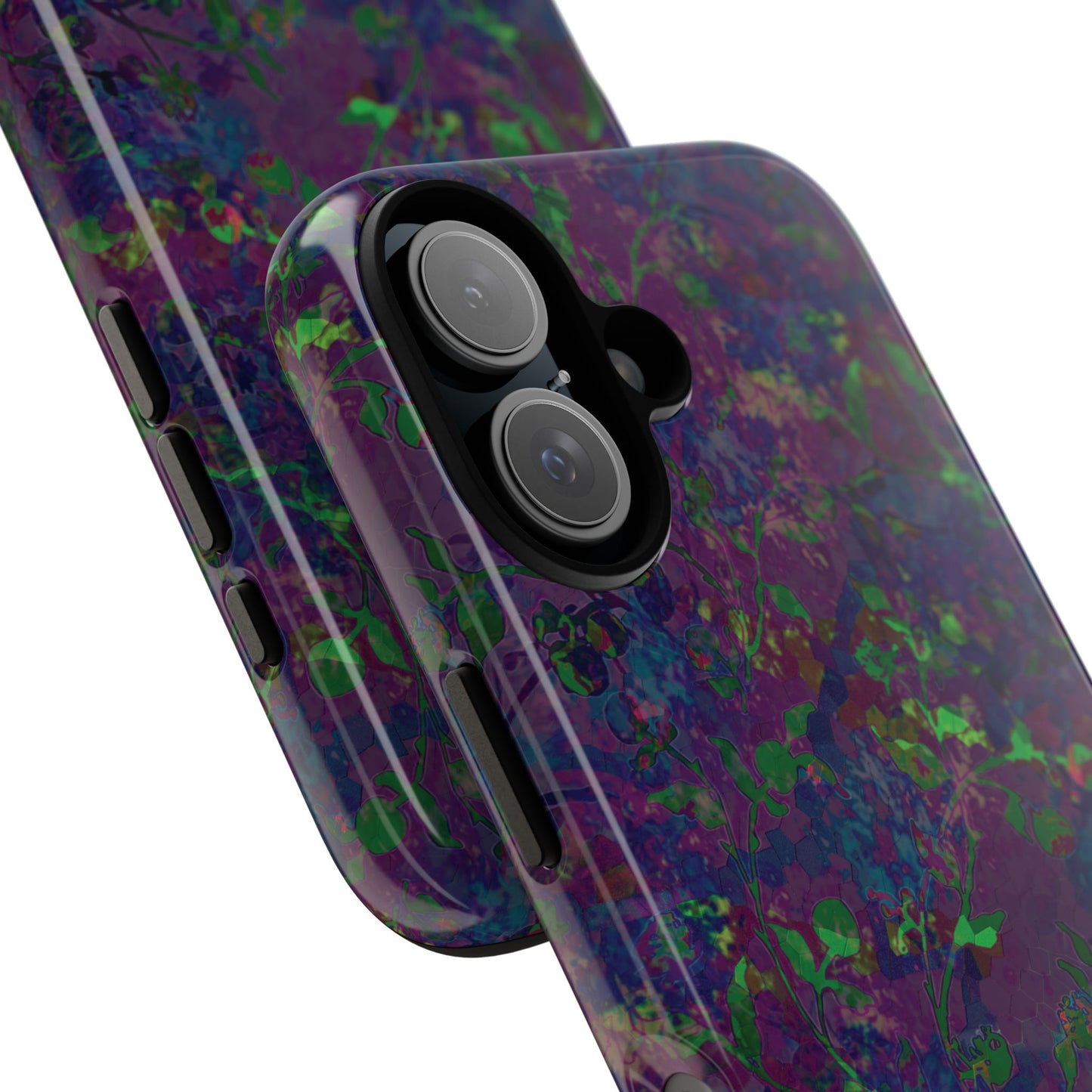 iPhone 16 Tough Cases - Hidden Weave Series V3 No.23