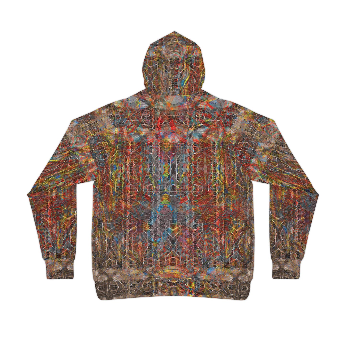 Athletic Hoodie - YC02 Series No.5
