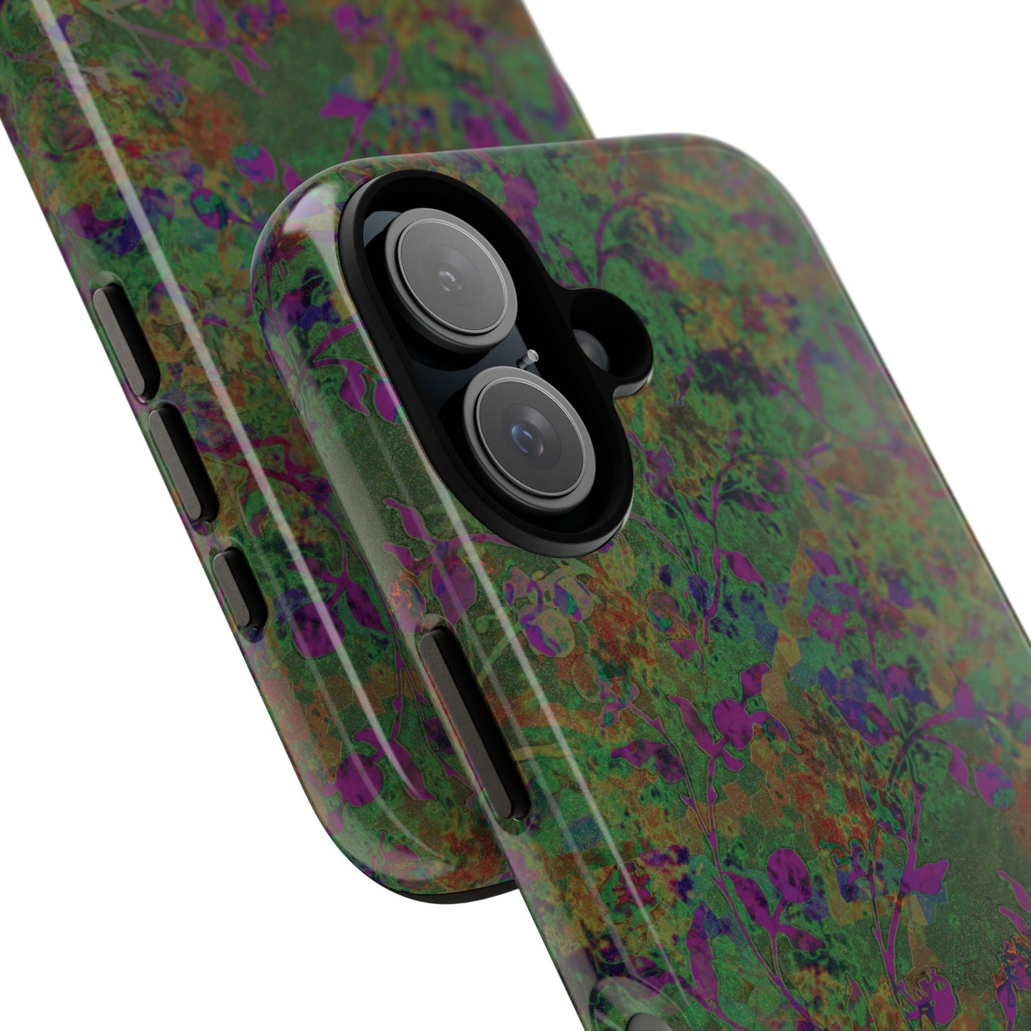 iPhone 16 Tough Cases - Hidden Weave Series V3 No.24