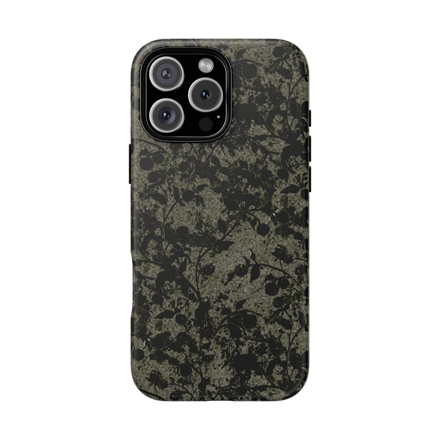 iPhone 16 Tough Cases - Hidden Weave Series V3 No.25