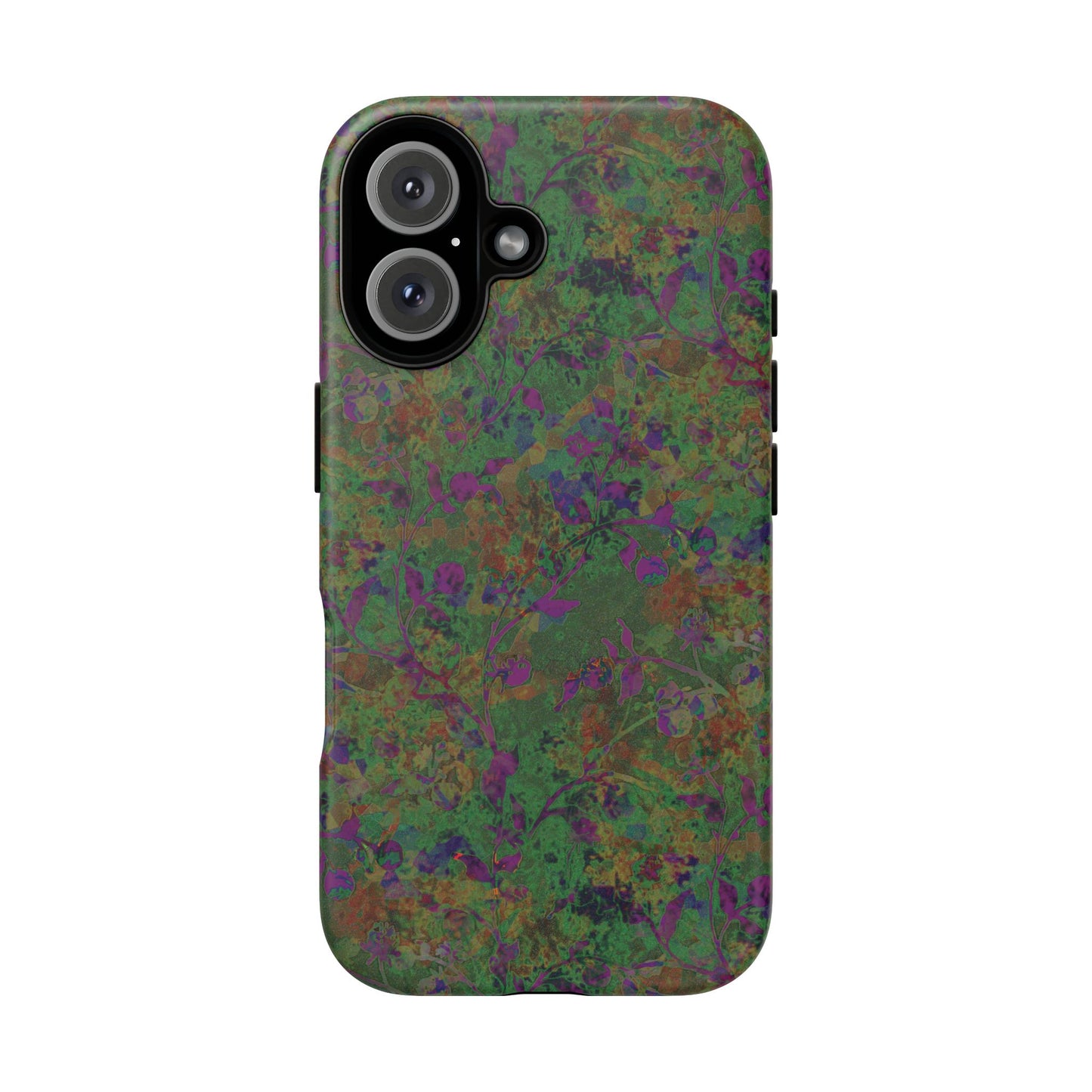 iPhone 16 Tough Cases - Hidden Weave Series V3 No.24