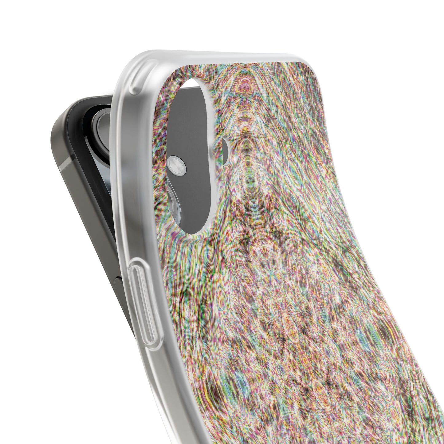 iPhone 16 Flexi Case - DMT Seer No.15
