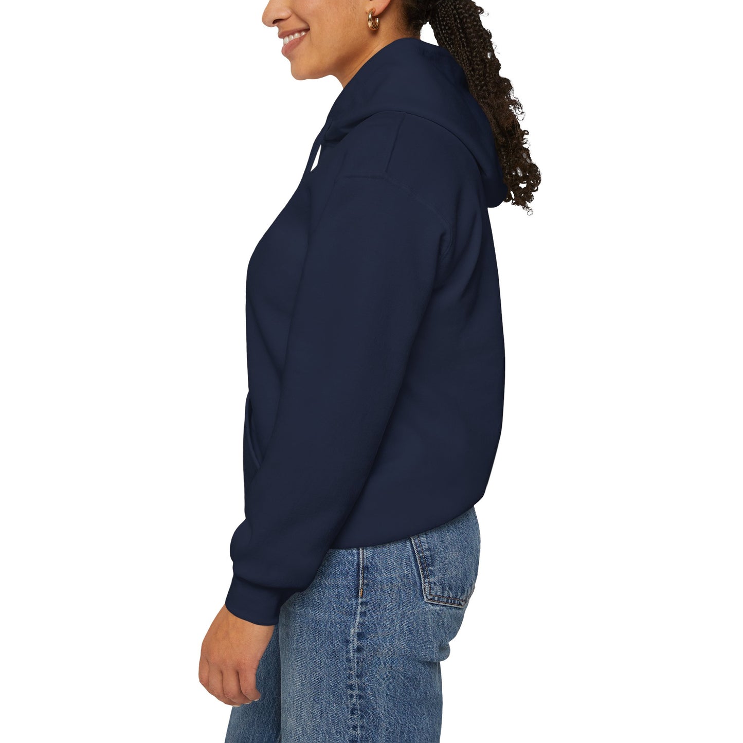 Unisex Heavy Blend™ Hooded Sweatshirt - DMT MMV No.1