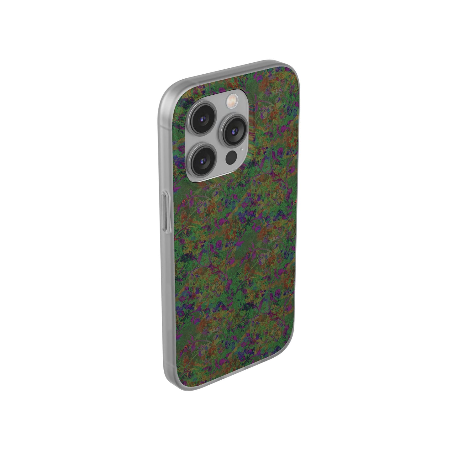 iPhone 14 Flexi Case - Hidden Weave Series V3 No.24