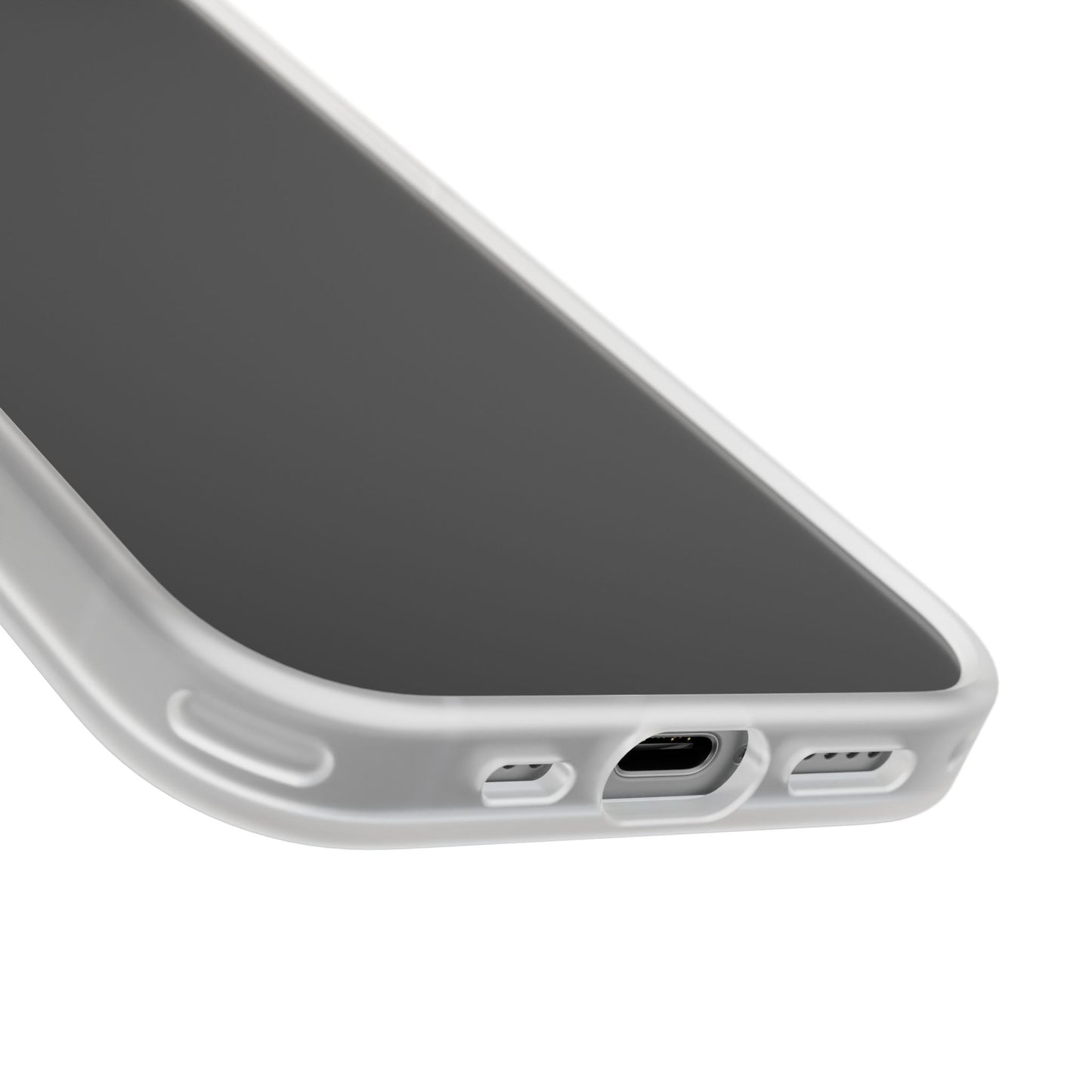 iPhone 15 Flexi Case - DMT Scribe No.T4T4