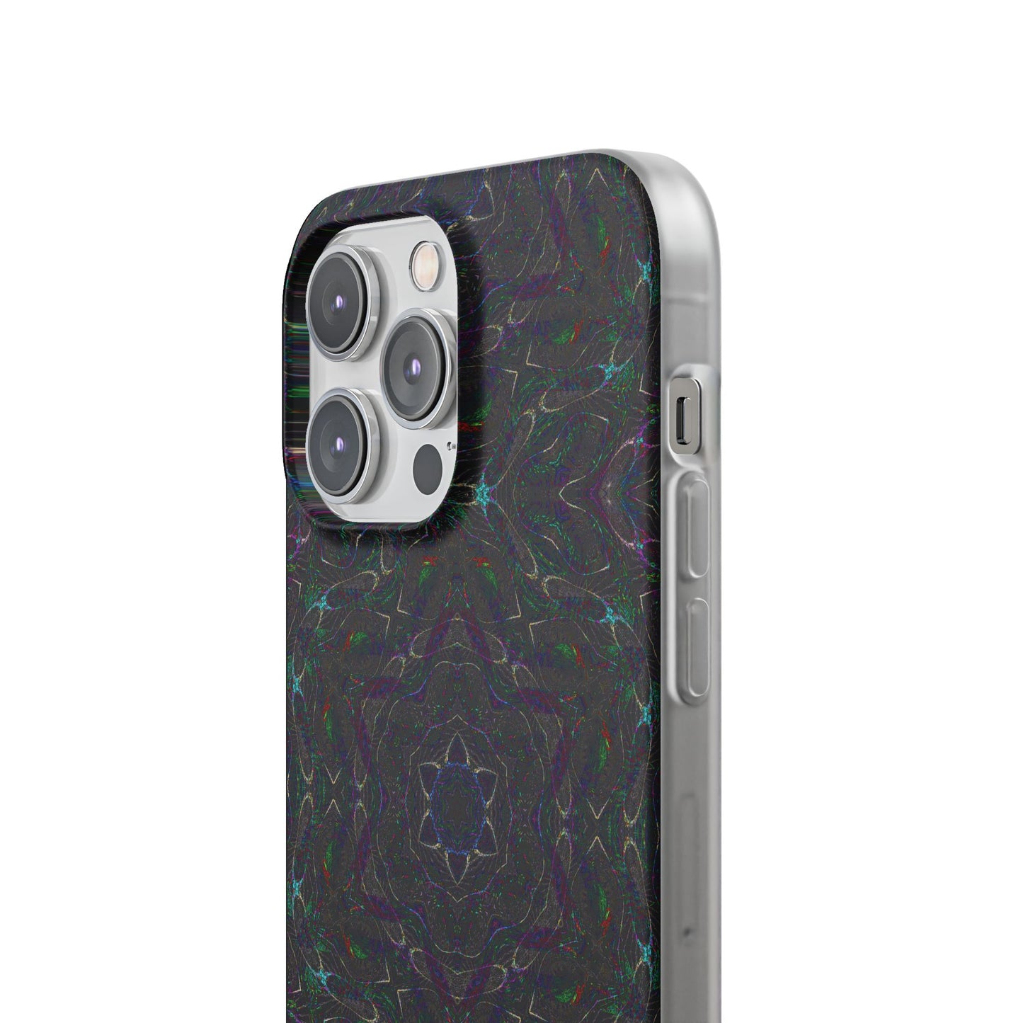 iPhone 14 Flexi Case - P5 Kaleidoscopic No.32